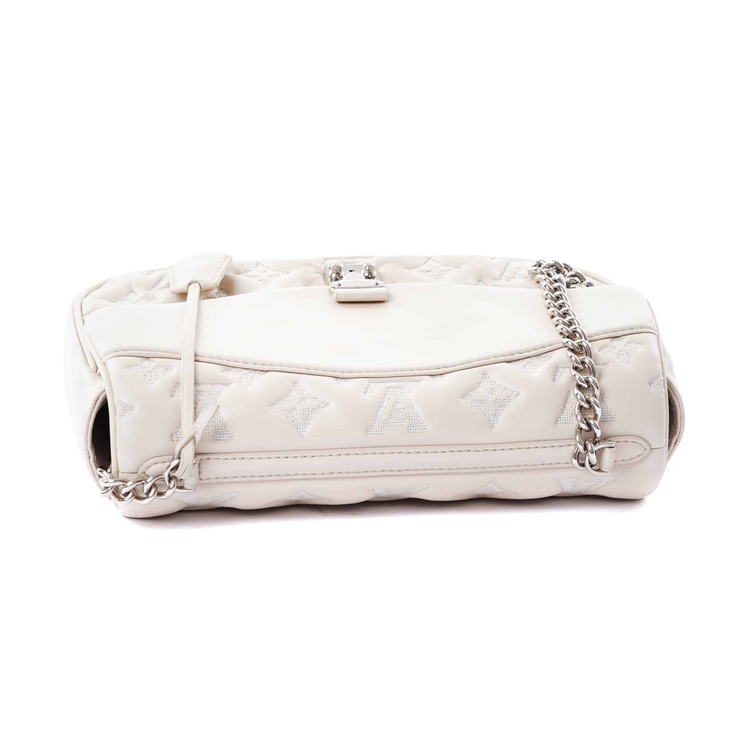 Mama Broderies Ivory Louis Vuitton