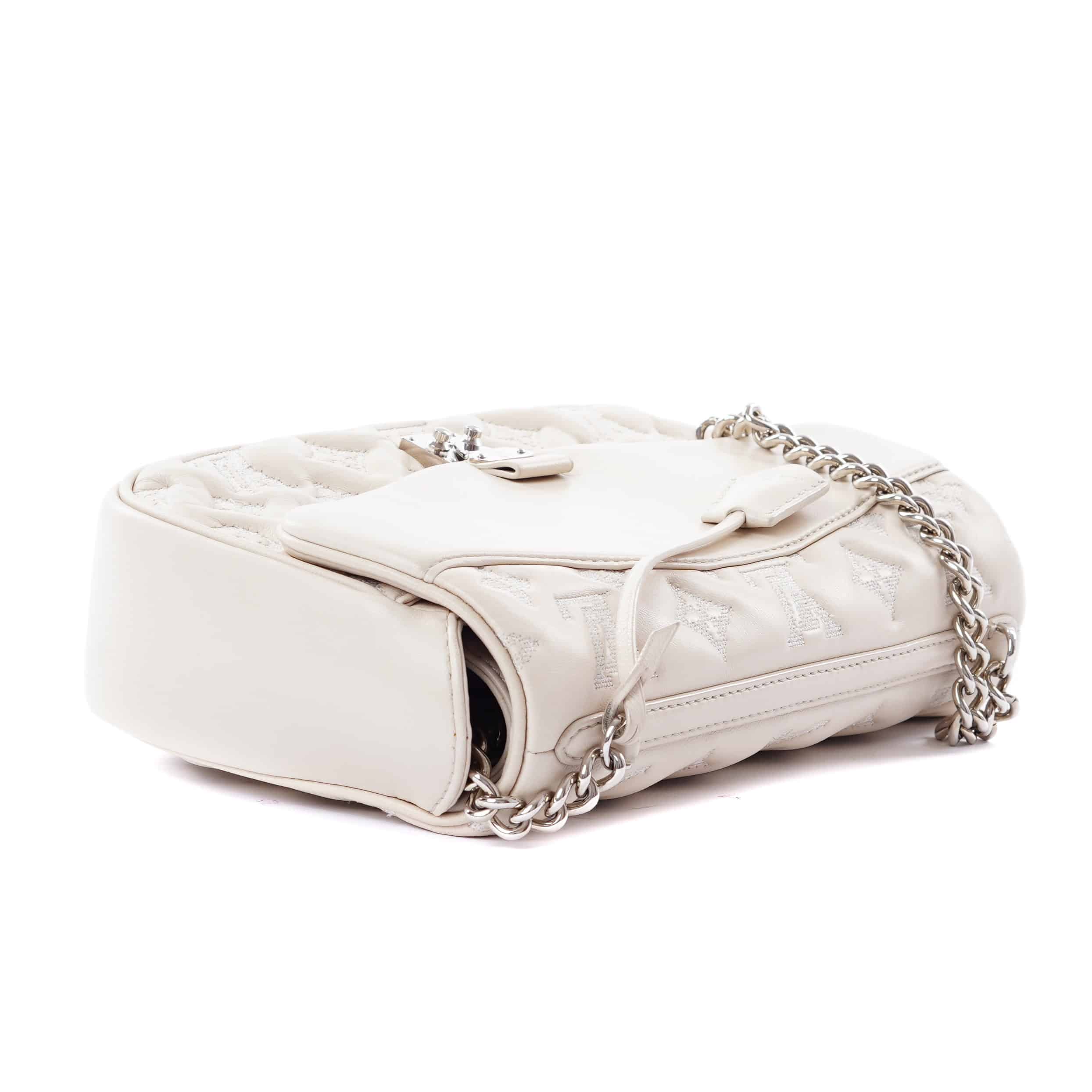 Mama Broderies Ivory Louis Vuitton