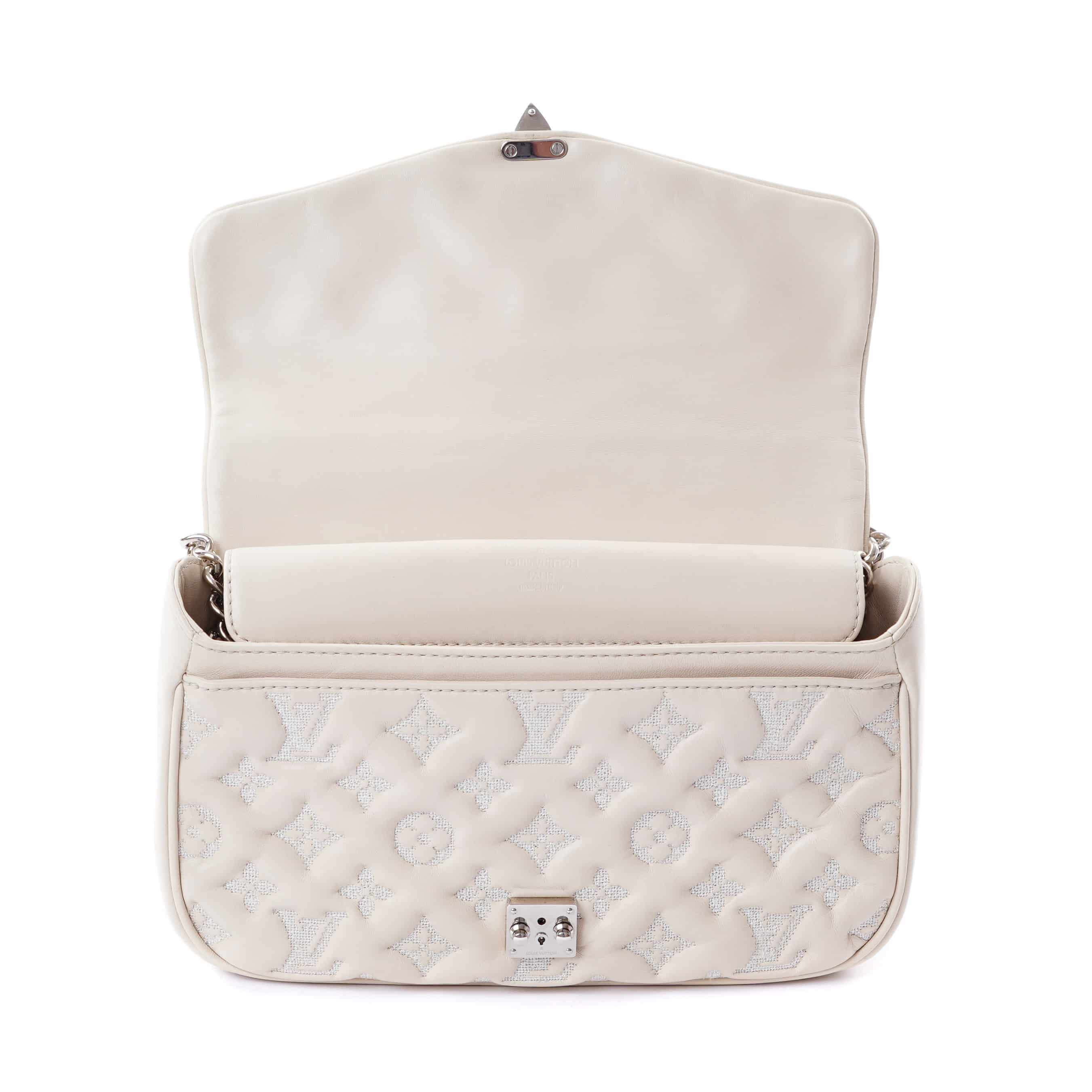 Mama Broderies Ivory Louis Vuitton