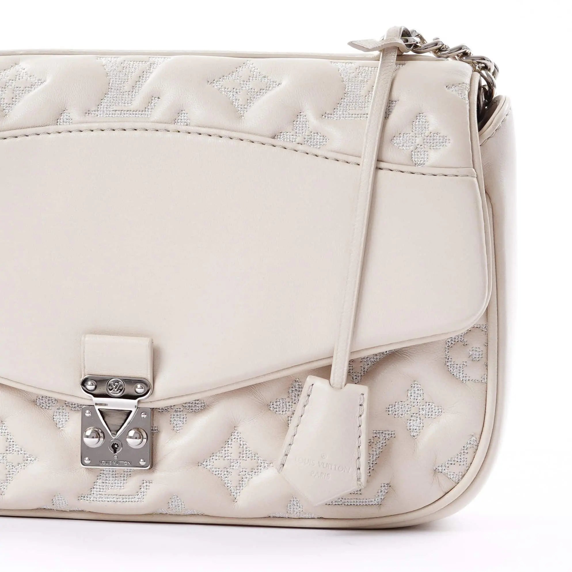 Mama Broderies Ivory Louis Vuitton