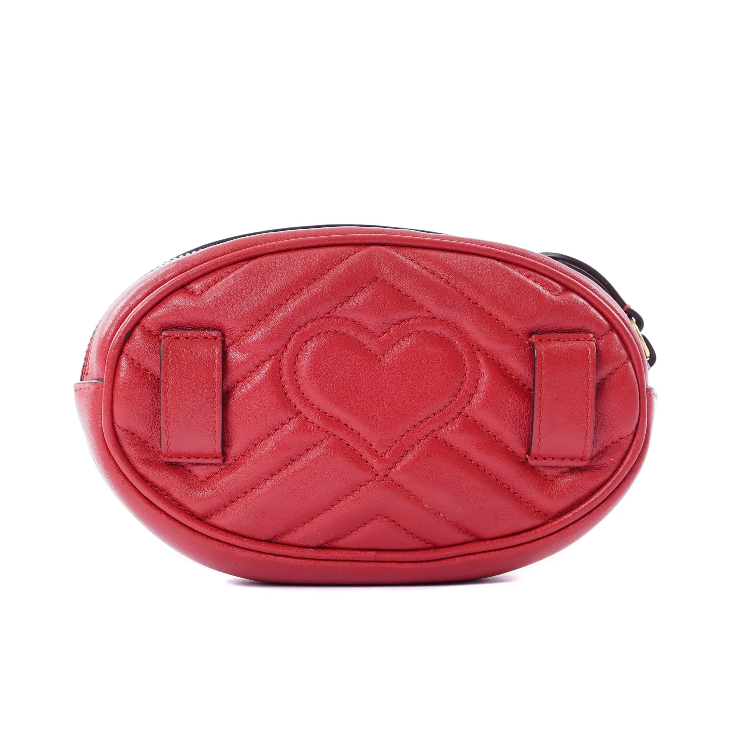 Marmont Bum bag Gucci