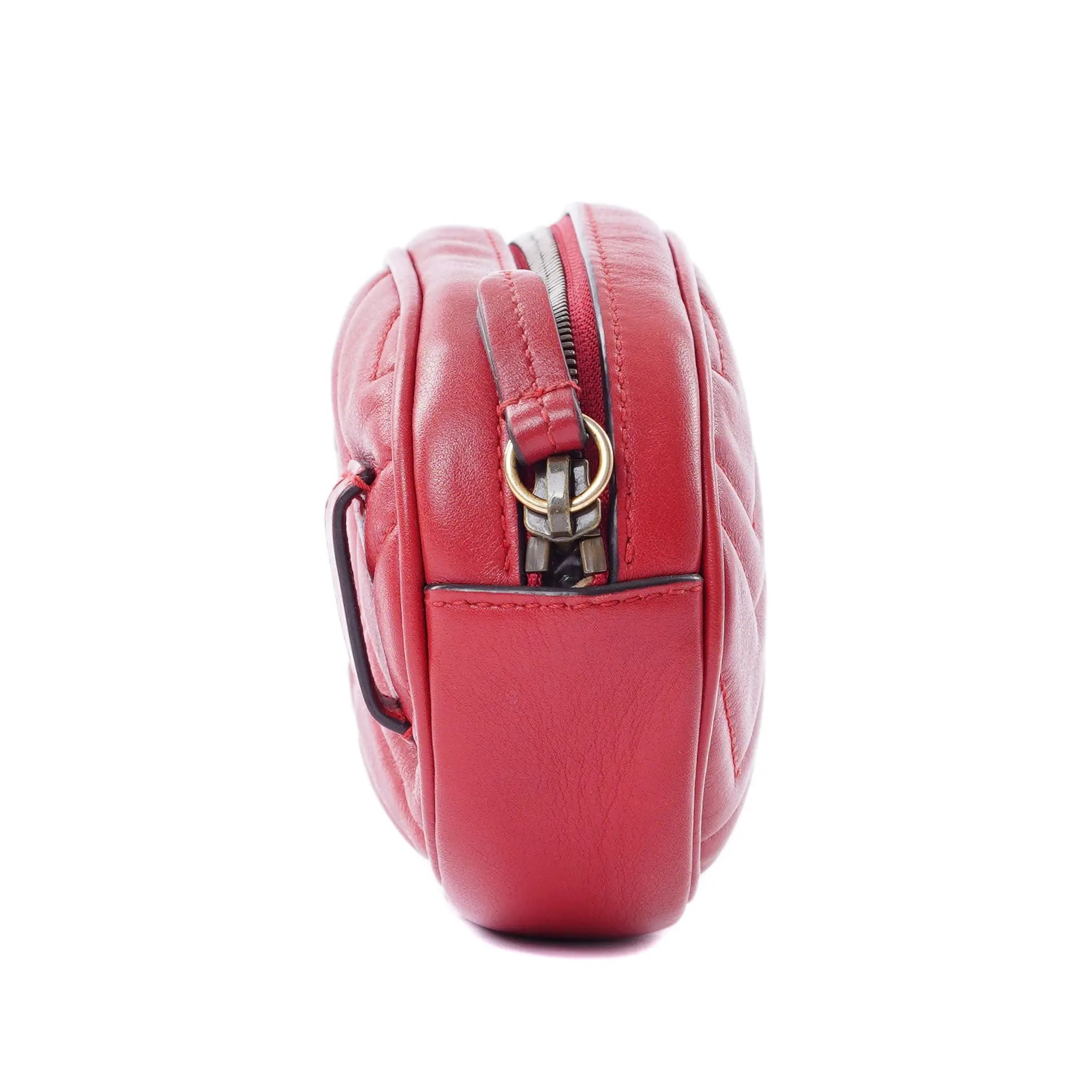 Marmont Bum bag Gucci