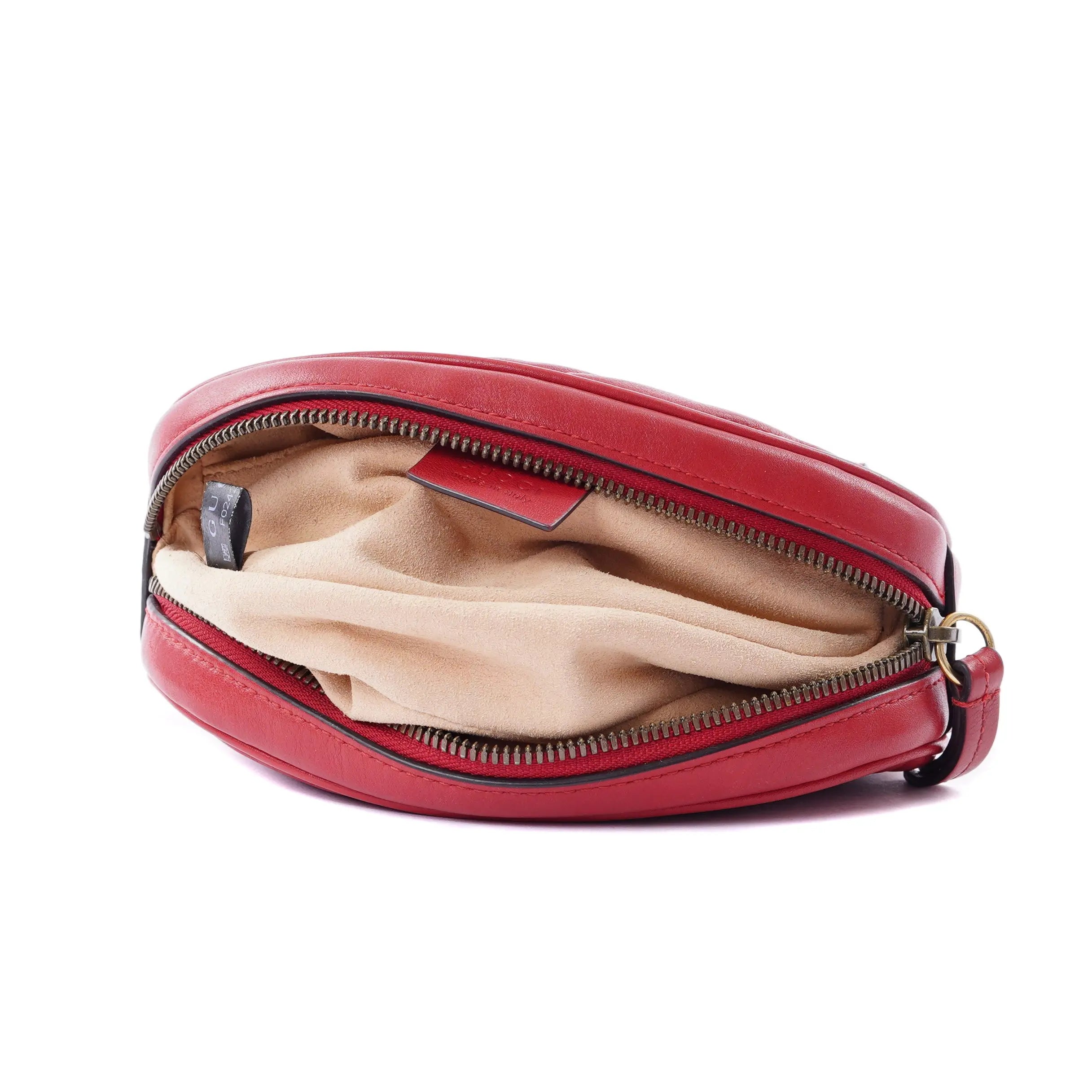 Marmont Bum bag Gucci