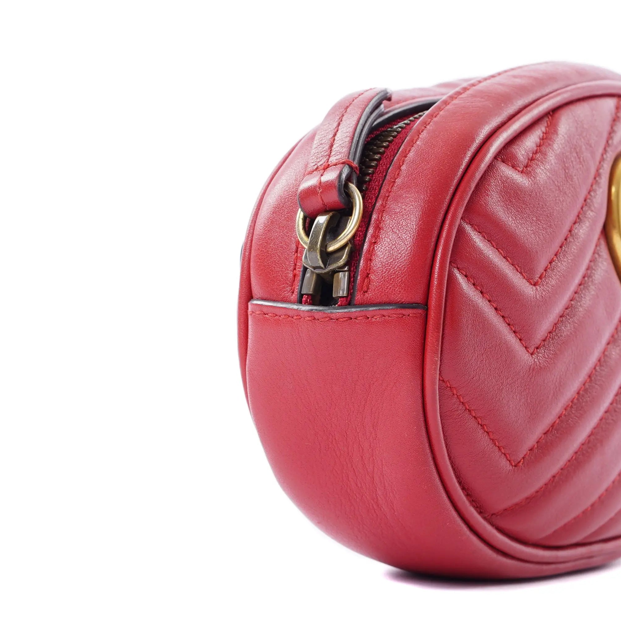 Marmont Bum bag Gucci