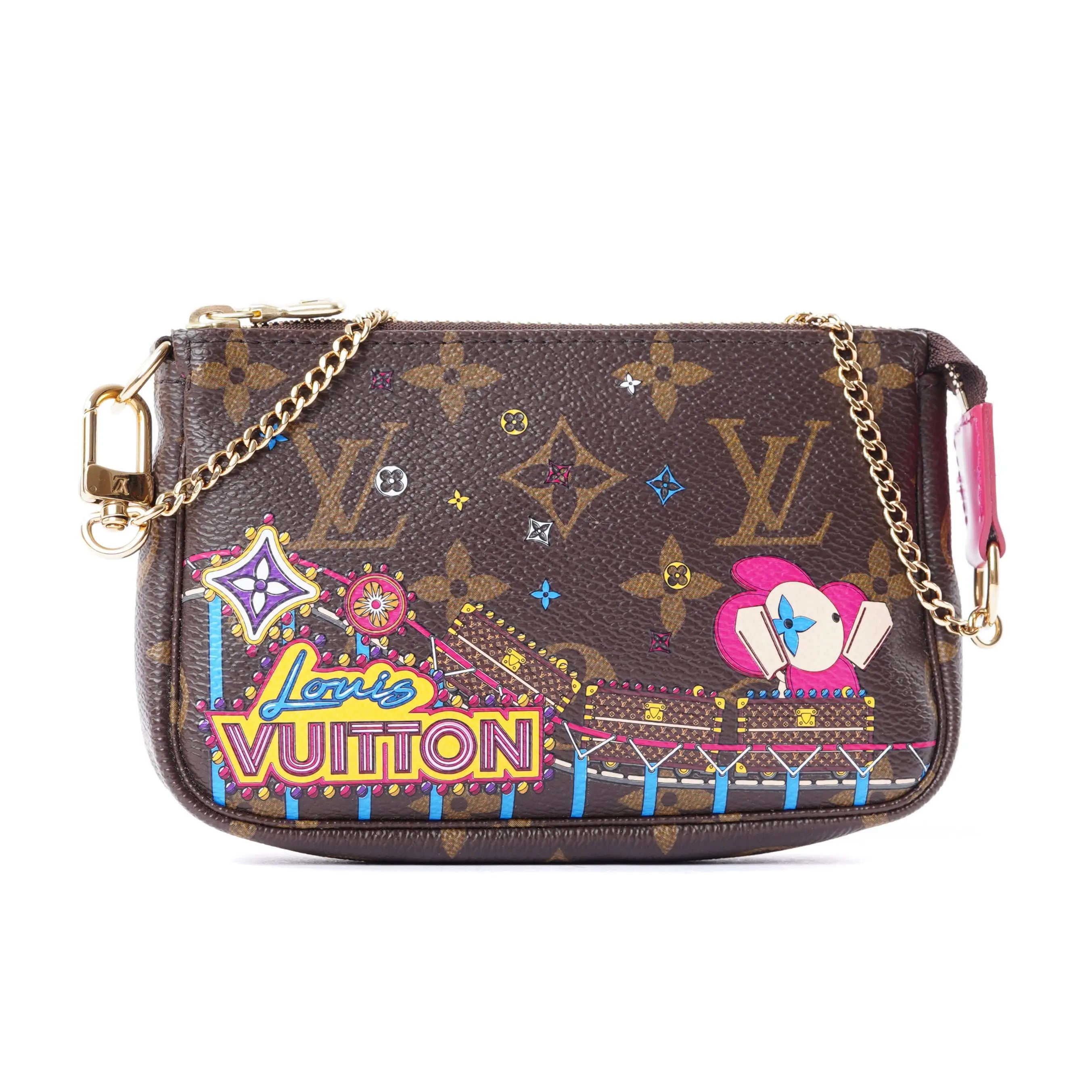 Mini Pochette XMAS 2020 Louis Vuitton