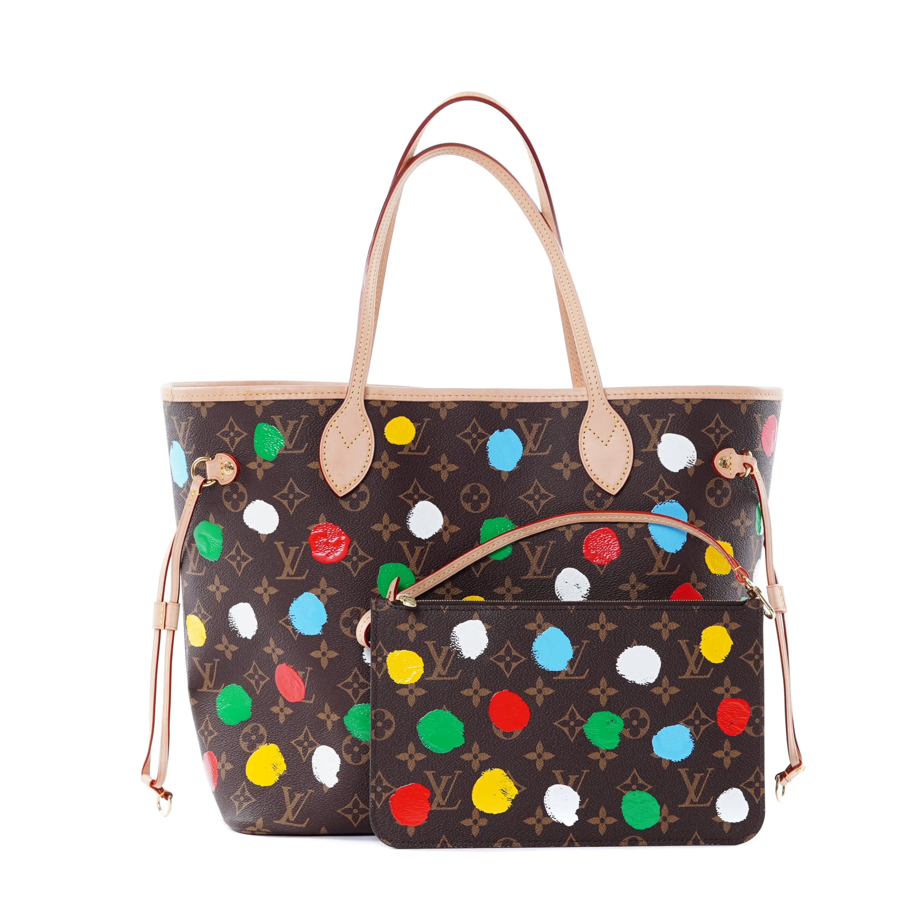 Neverfull Kusama Dots Louis Vuitton