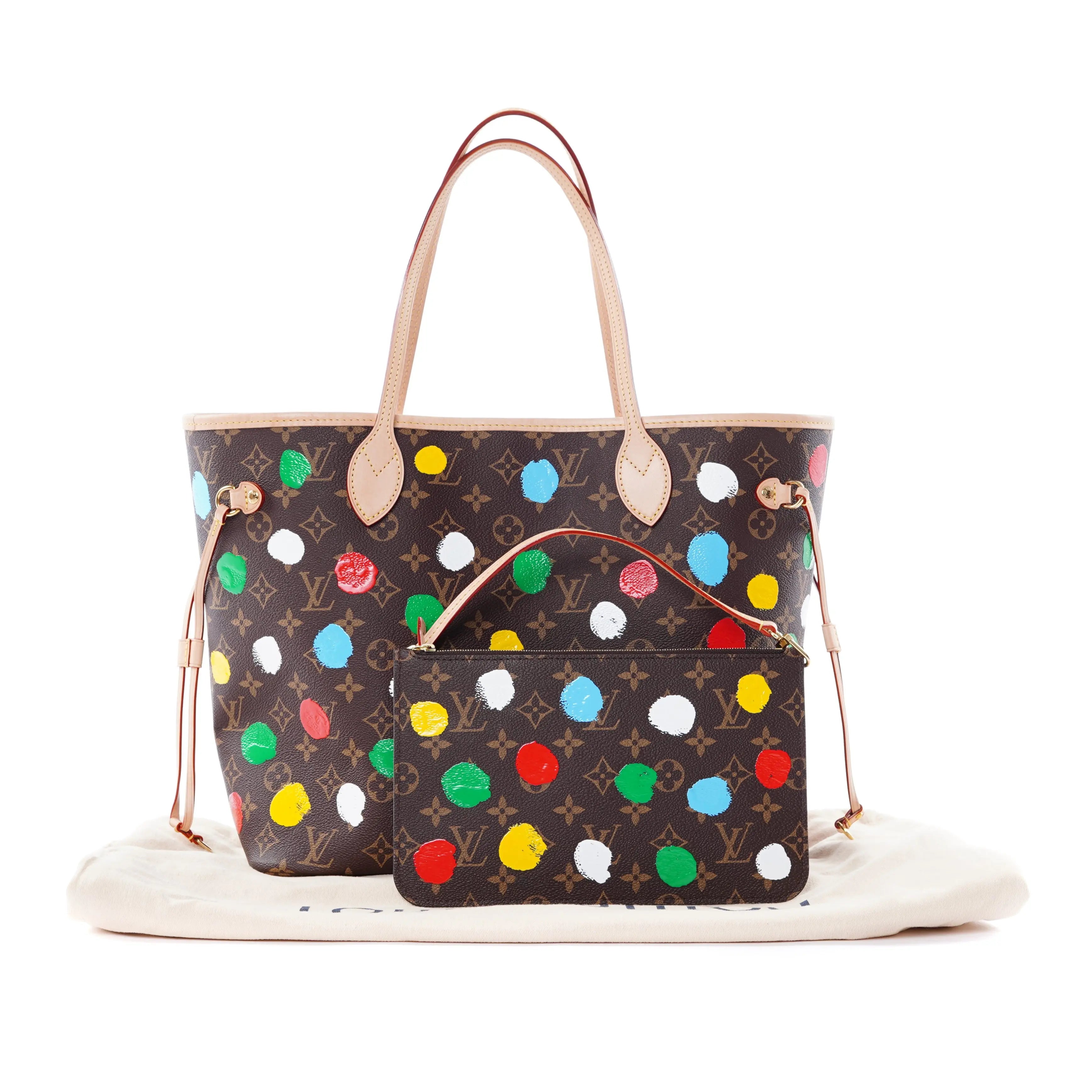 Neverfull Kusama Dots Louis Vuitton
