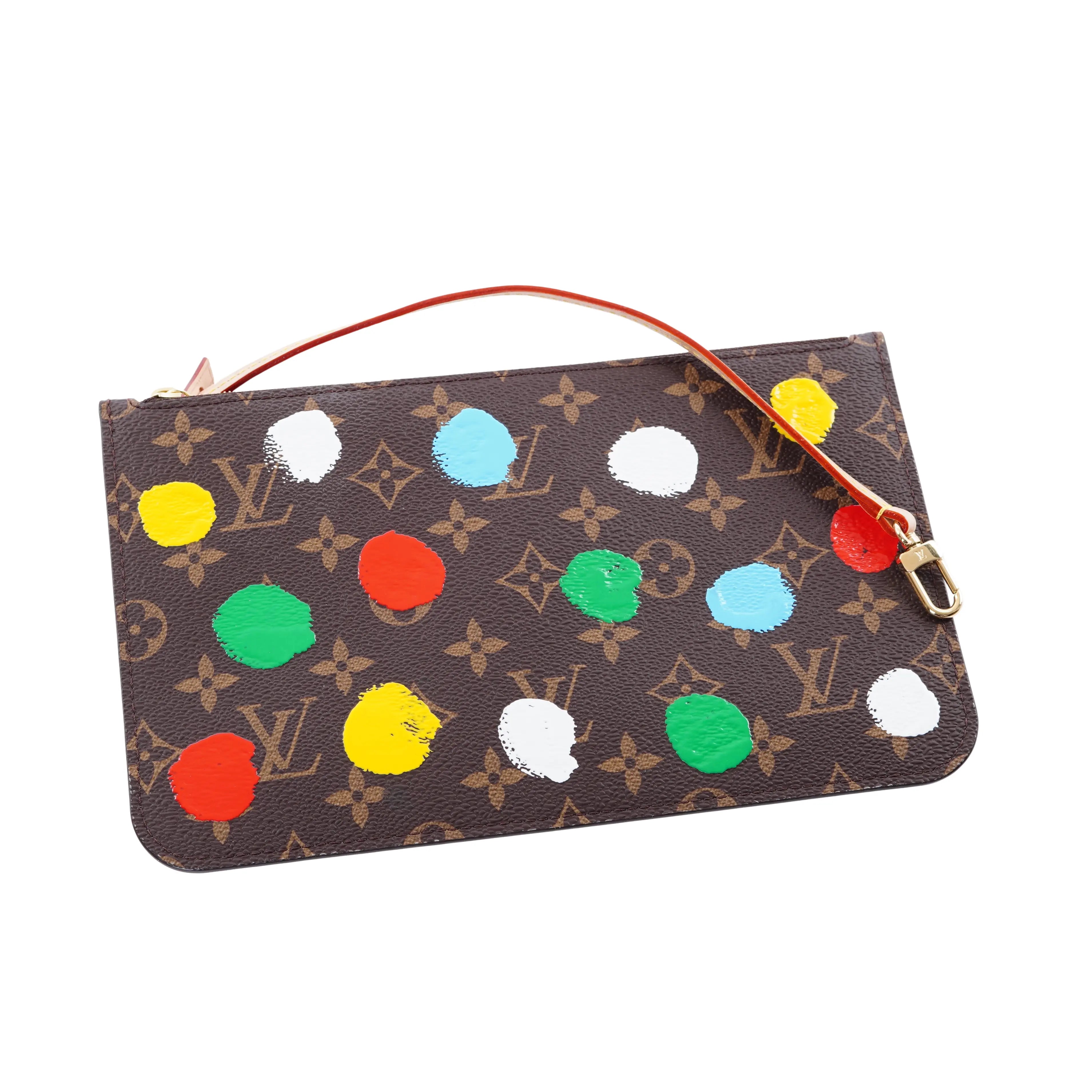 Neverfull Kusama Dots Louis Vuitton