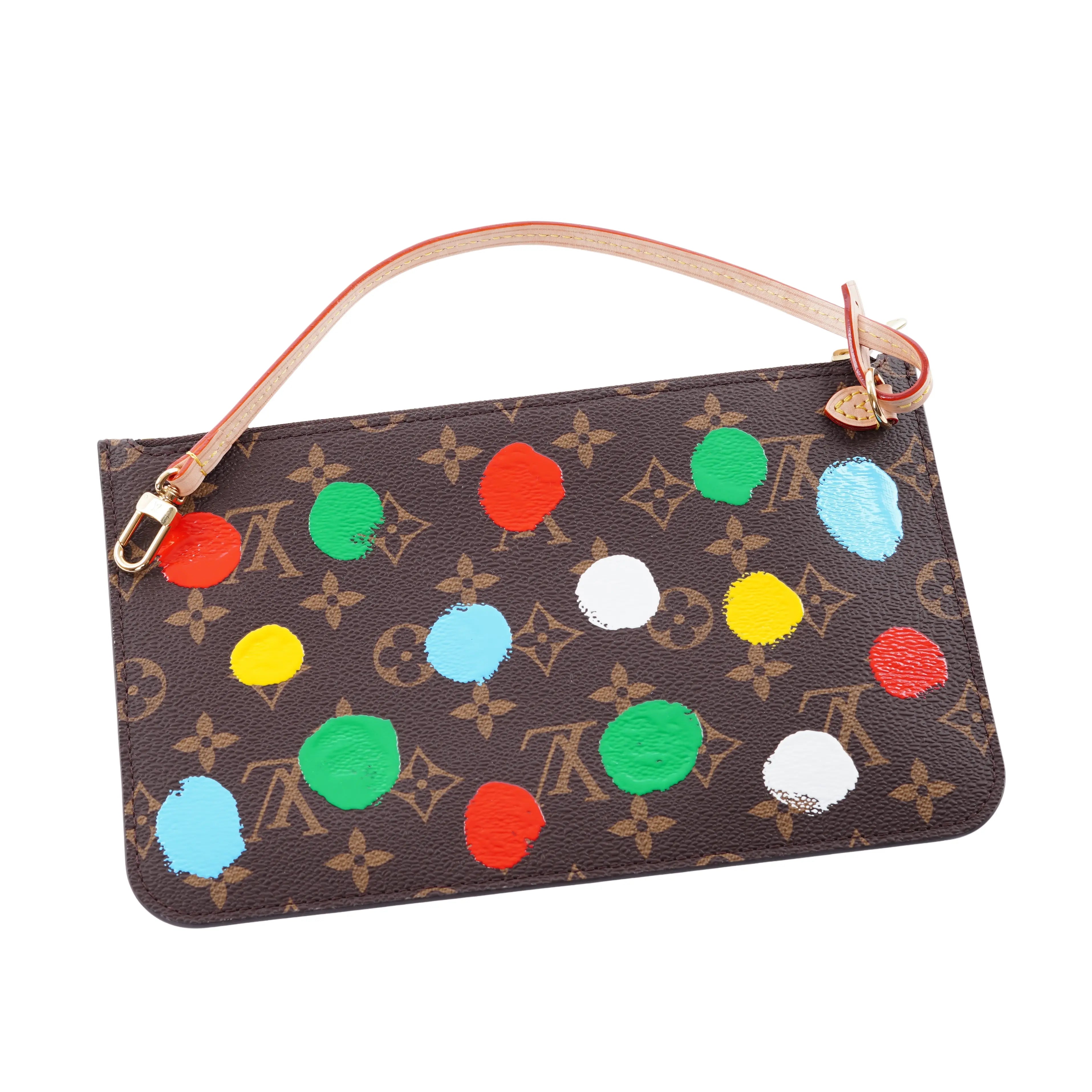 Neverfull Kusama Dots Louis Vuitton
