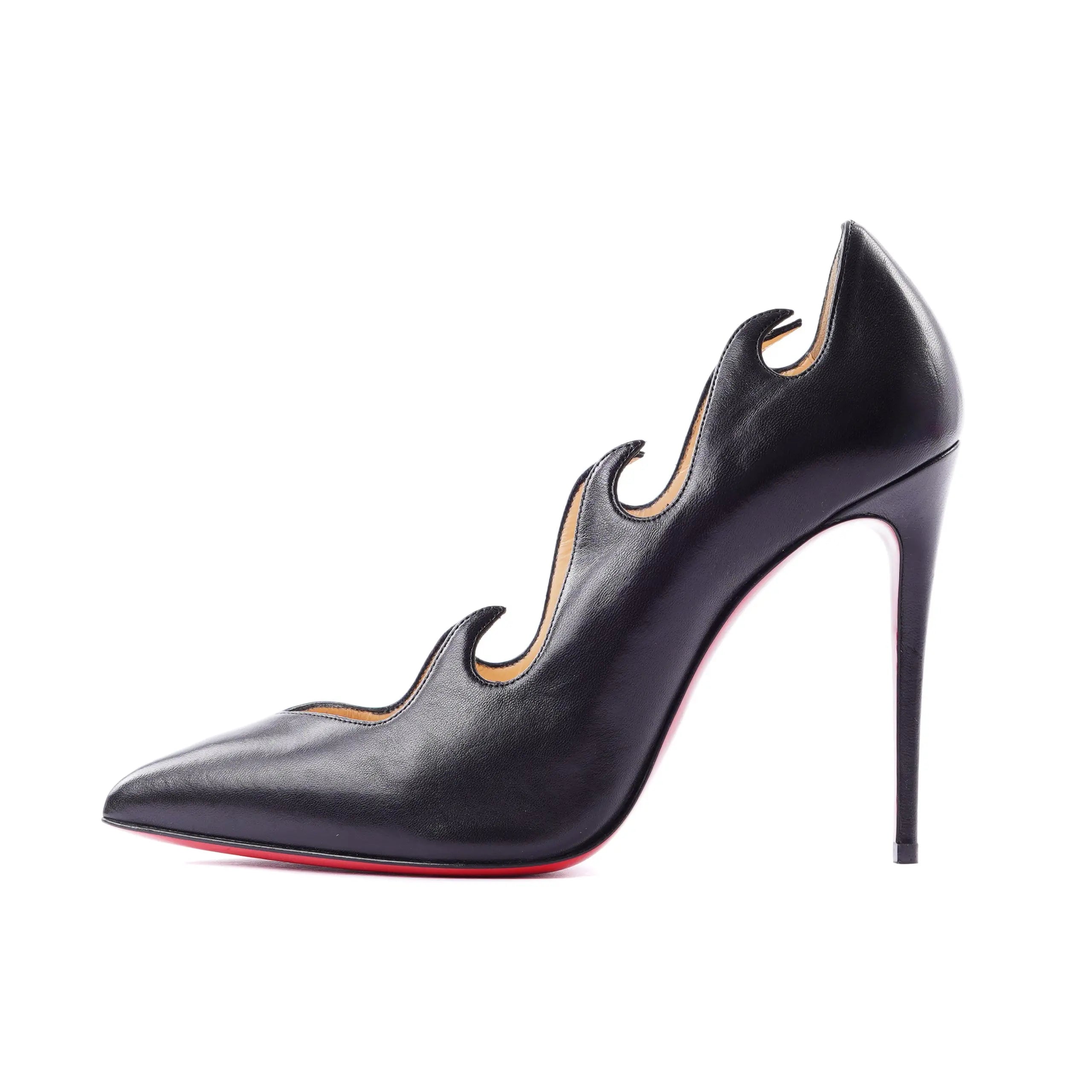 Olavague 39.5 Christian Louboutin