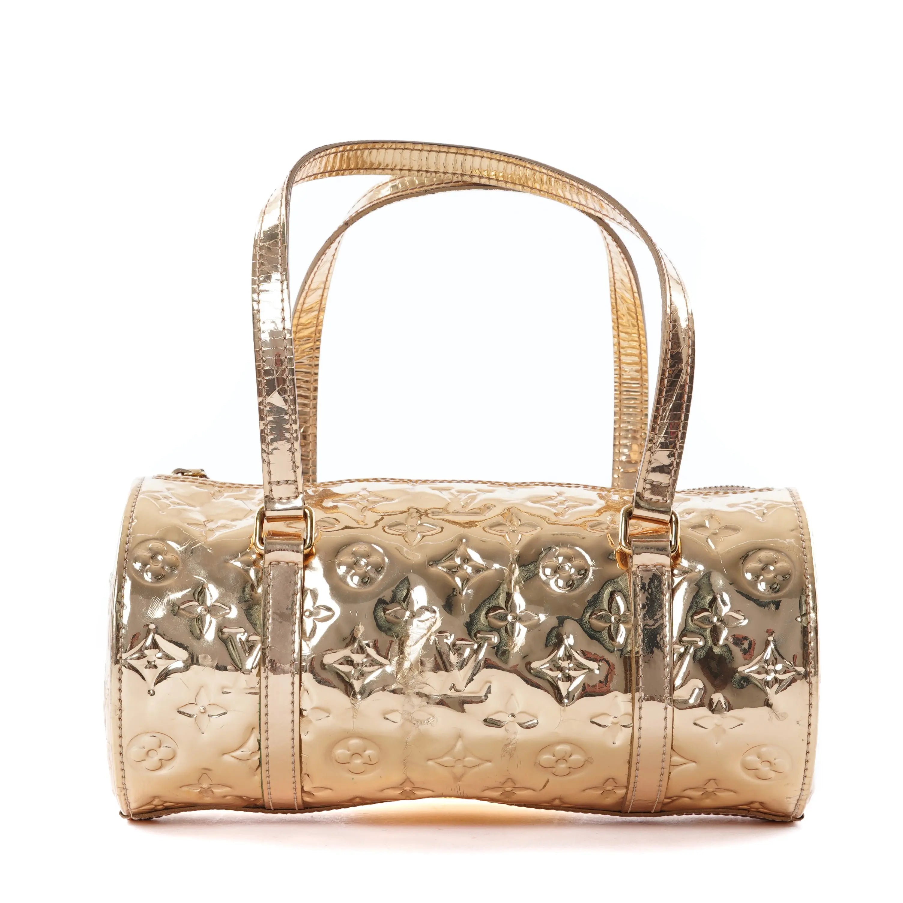 Papillon Mirror Gold Louis Vuitton