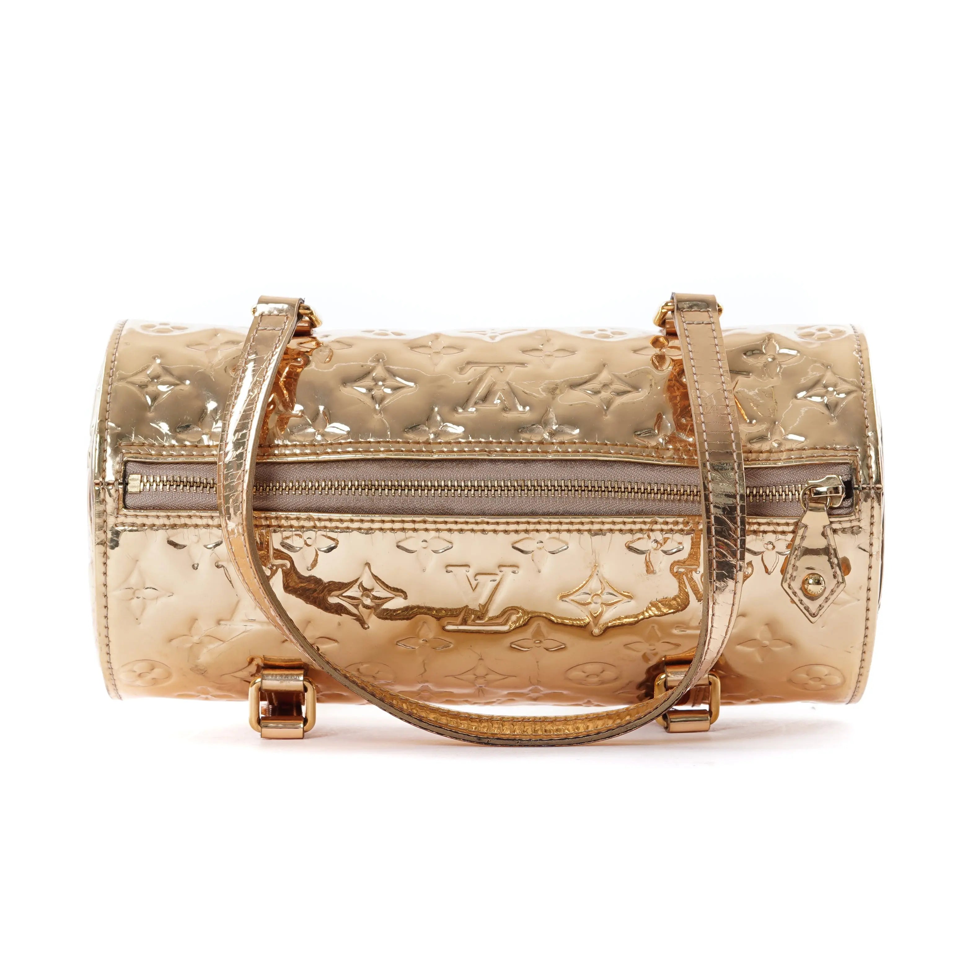 Papillon Mirror Gold Louis Vuitton