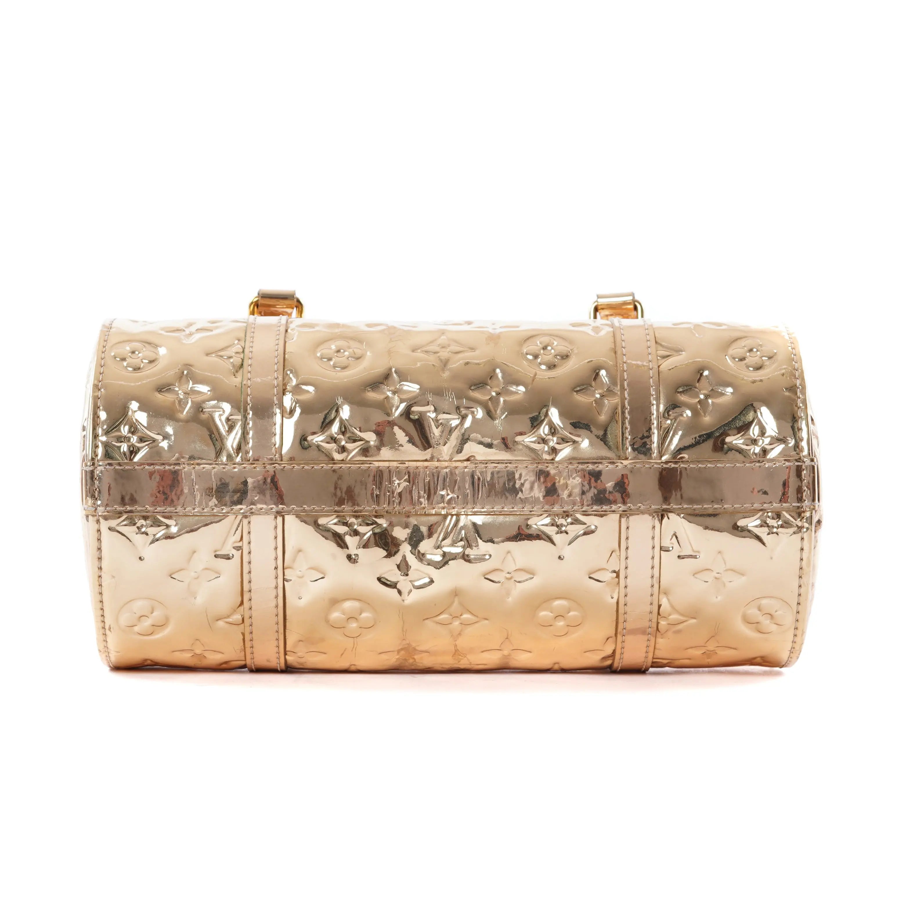 Papillon Mirror Gold Louis Vuitton