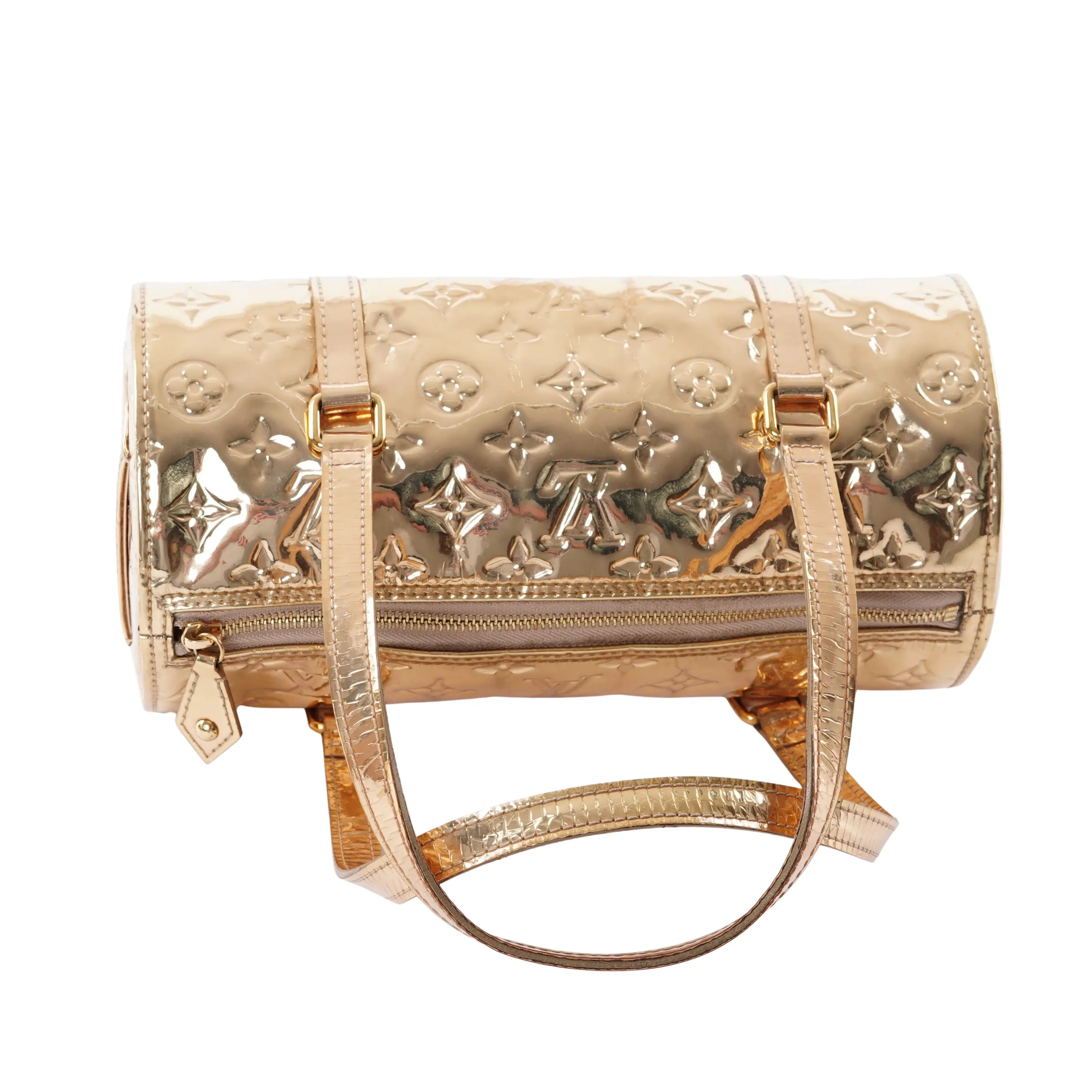 Papillon Mirror Gold Louis Vuitton