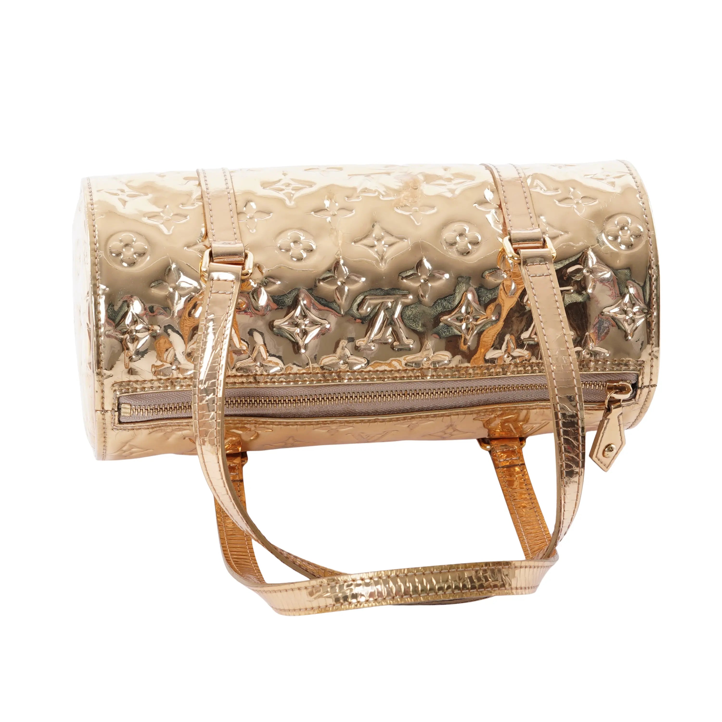 Papillon Mirror Gold Louis Vuitton