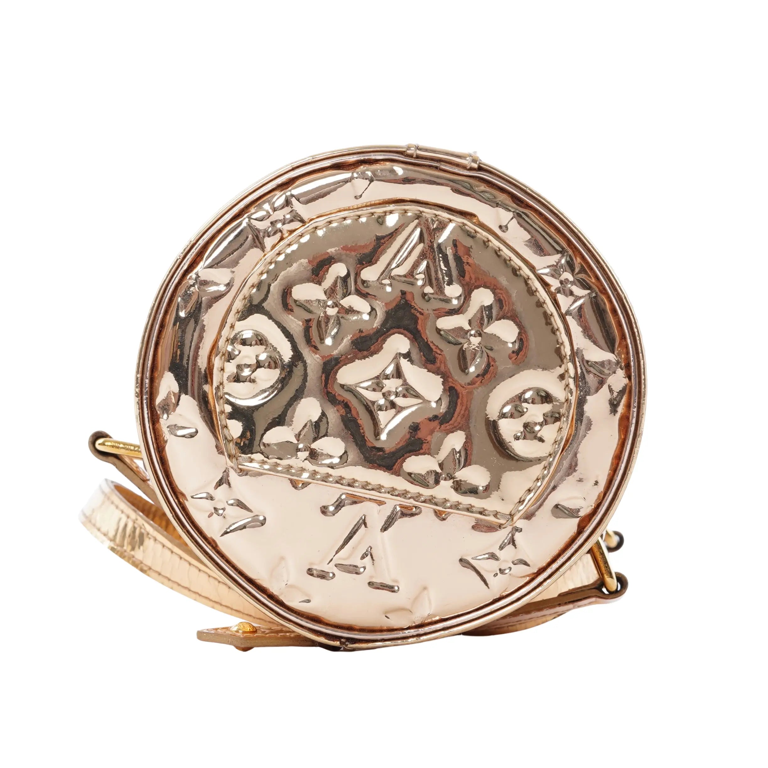 Papillon Mirror Gold Louis Vuitton