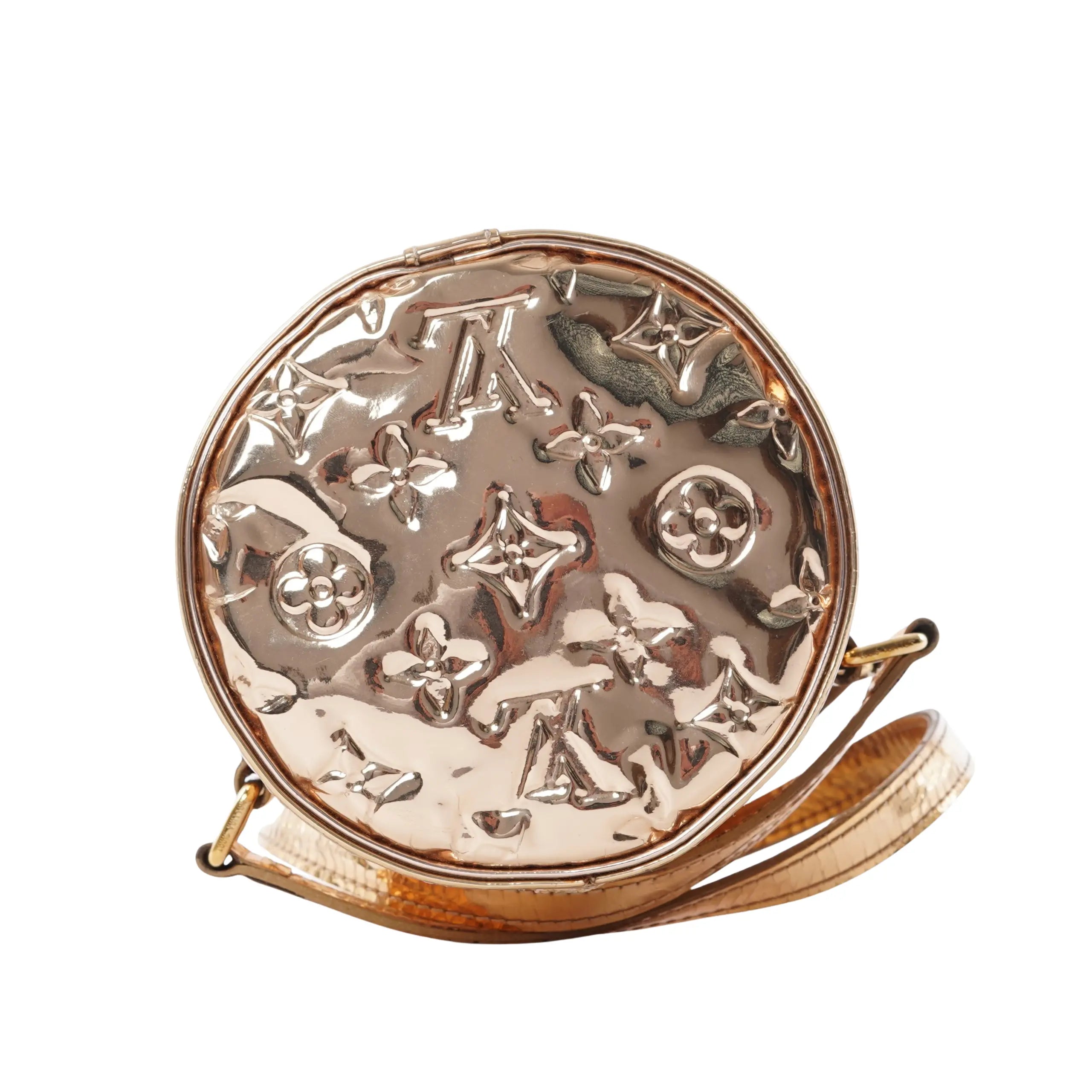 Papillon Mirror Gold Louis Vuitton