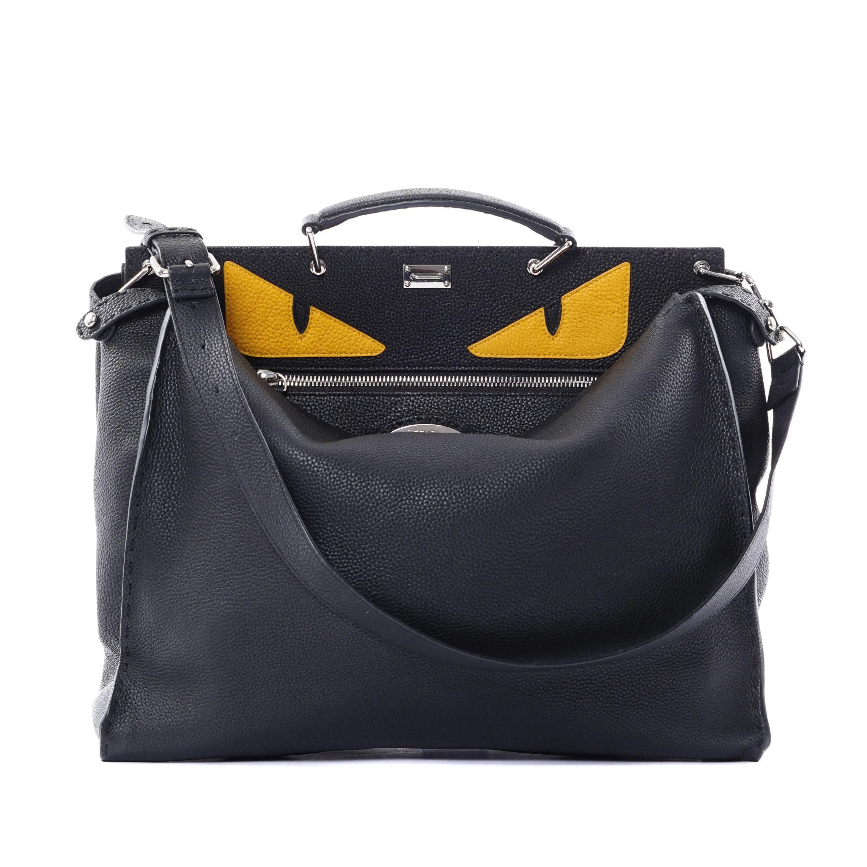 Peekaboo Monster Fendi