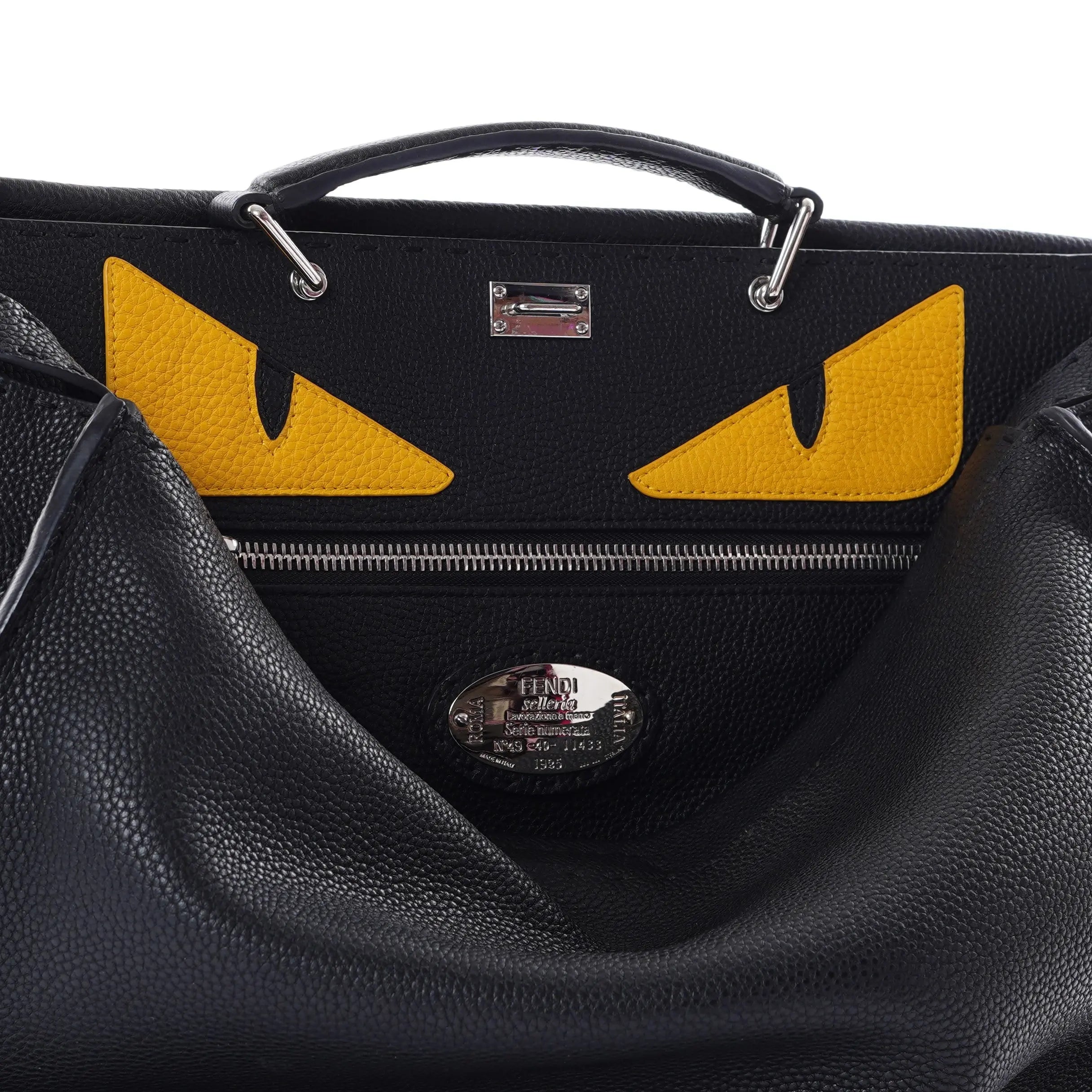 Peekaboo Monster Fendi