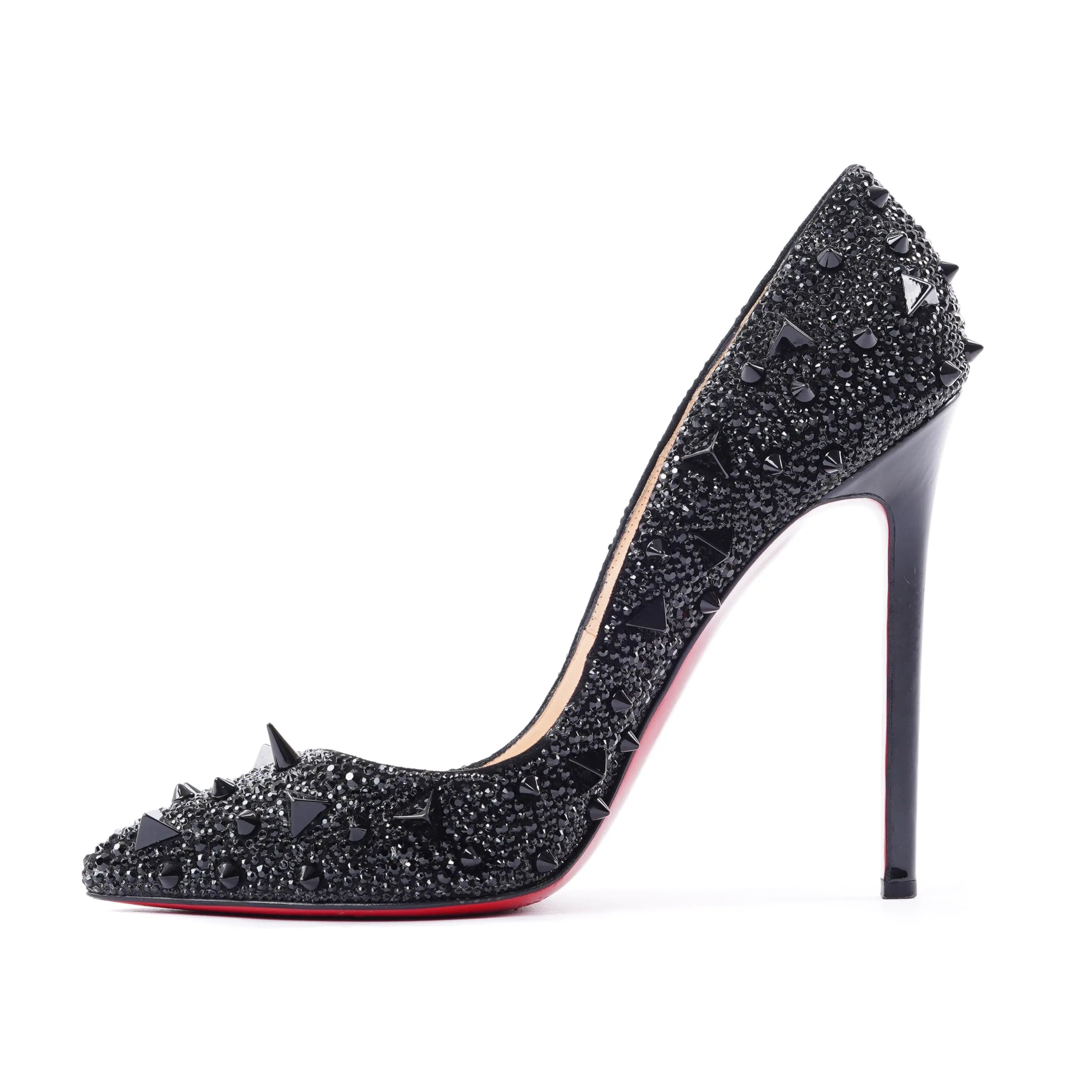 Pigalili 40 Swarovski Christian Louboutin