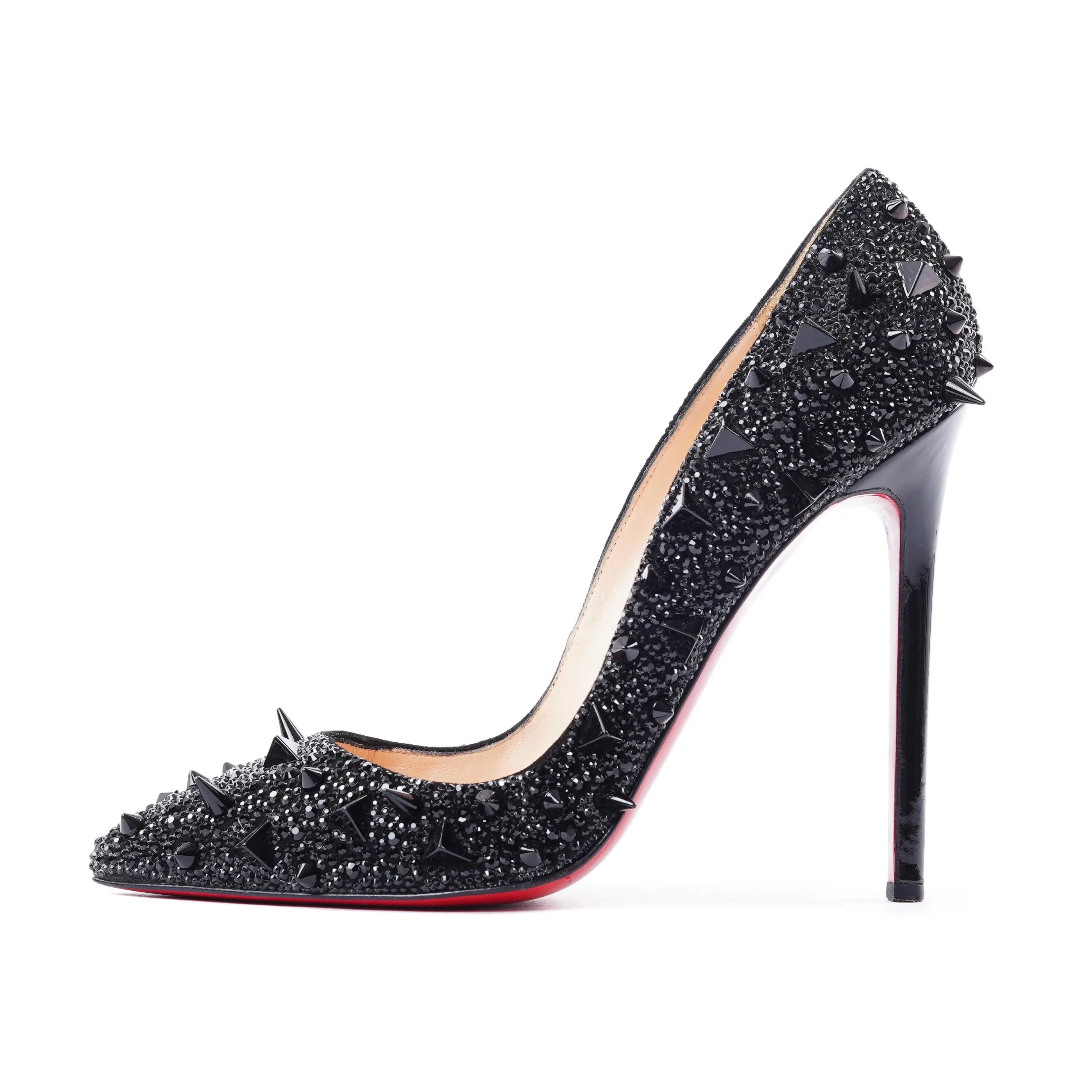 Pigalili 40 Swarovski Christian Louboutin