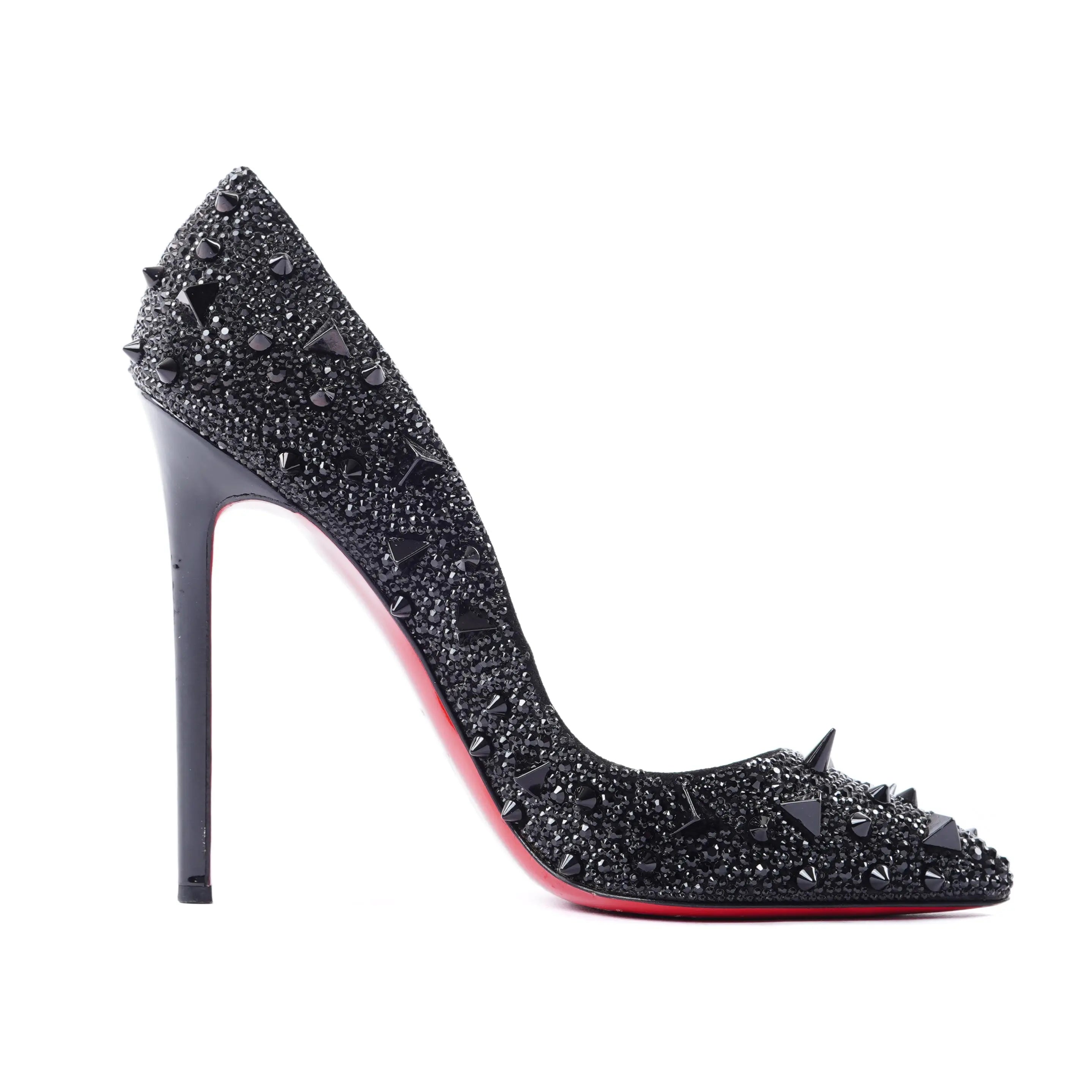 Pigalili 40 Swarovski Christian Louboutin