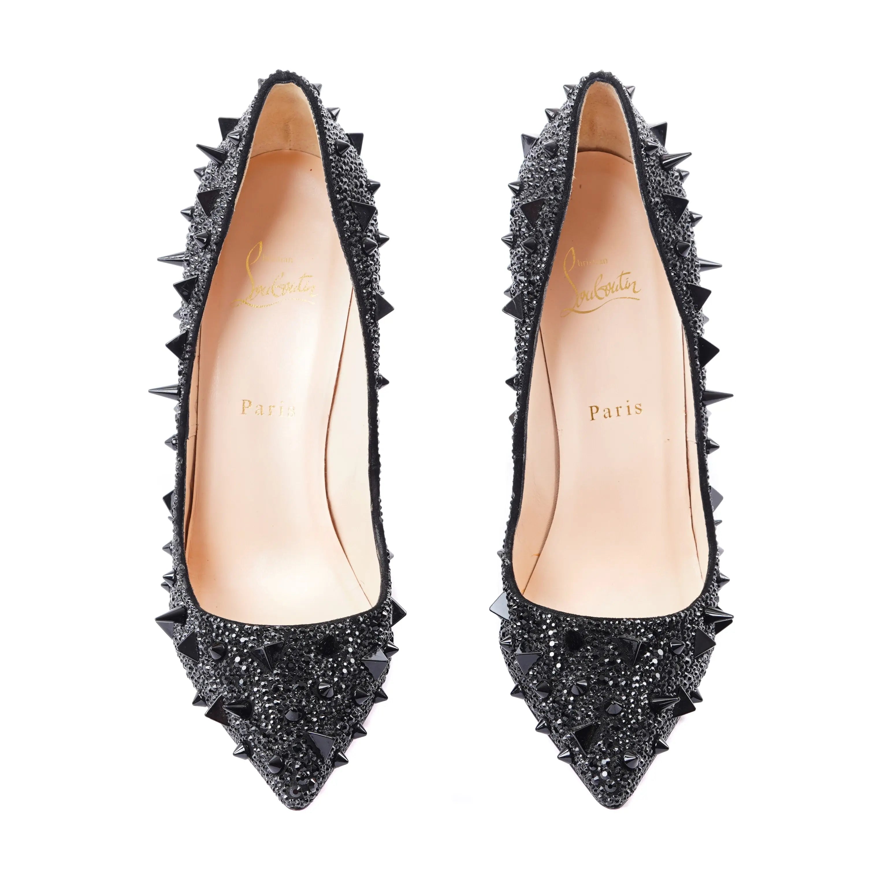 Pigalili 40 Swarovski Christian Louboutin