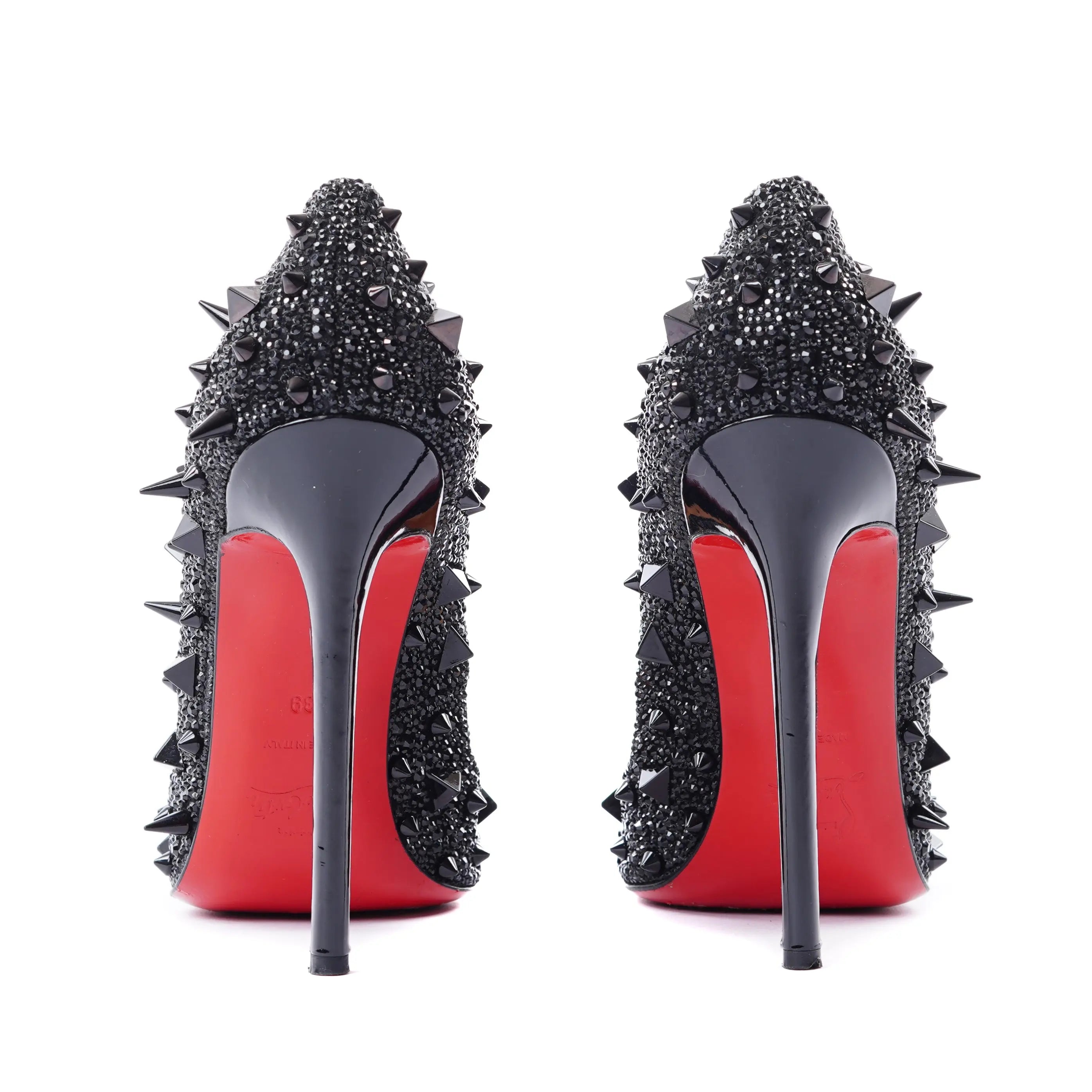 Pigalili 40 Swarovski Christian Louboutin