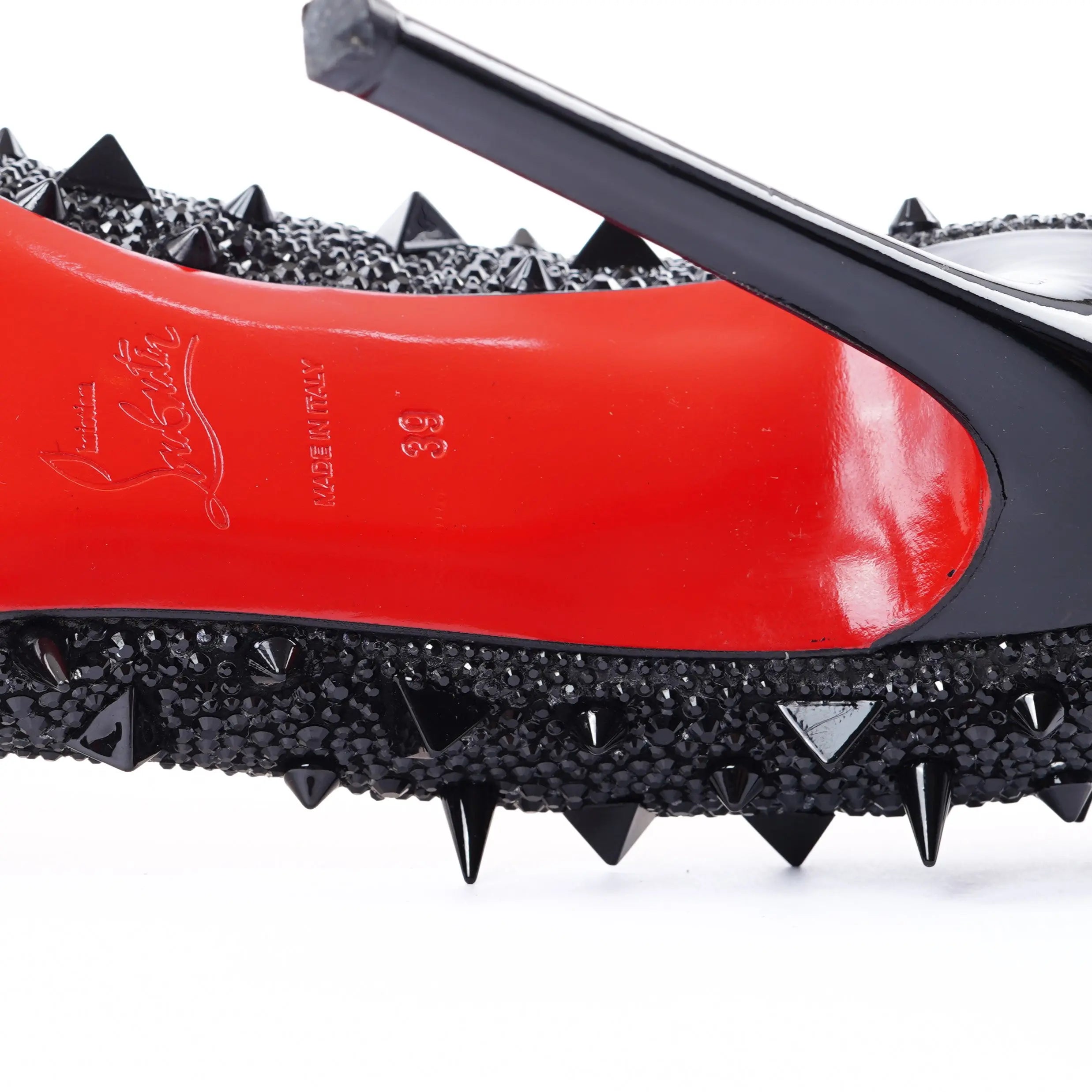 Pigalili 40 Swarovski Christian Louboutin