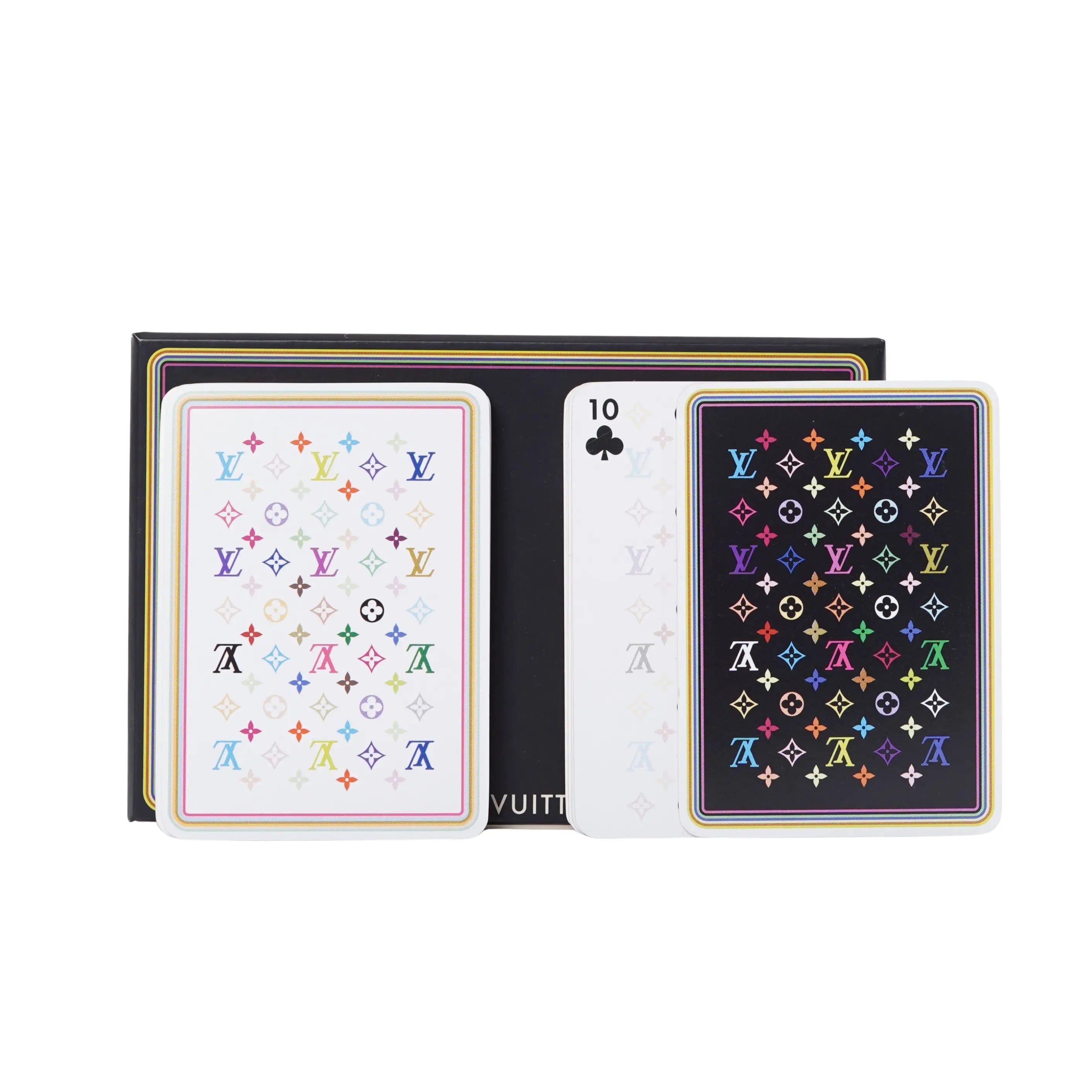Playing cards Louis Vuitton