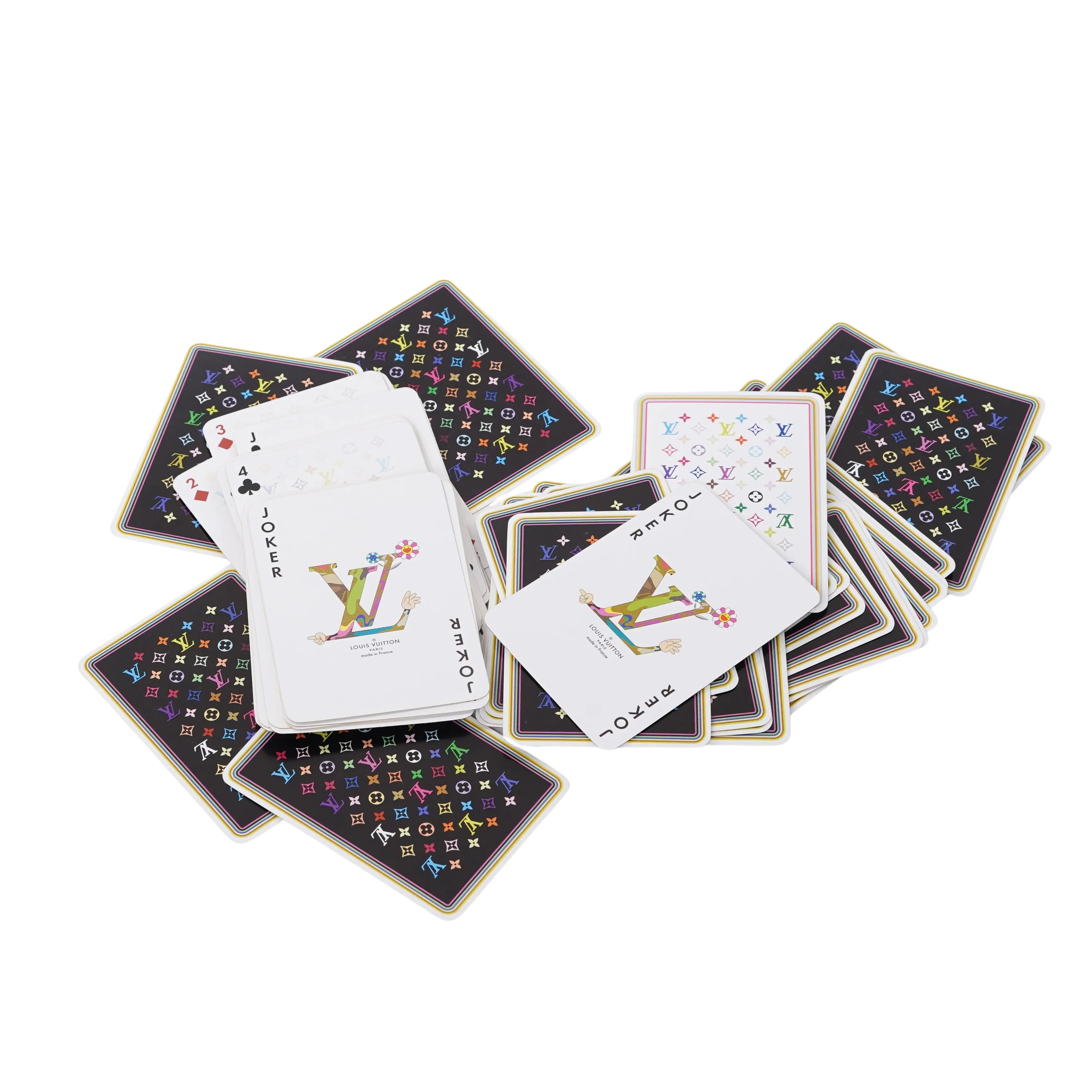Playing cards Louis Vuitton