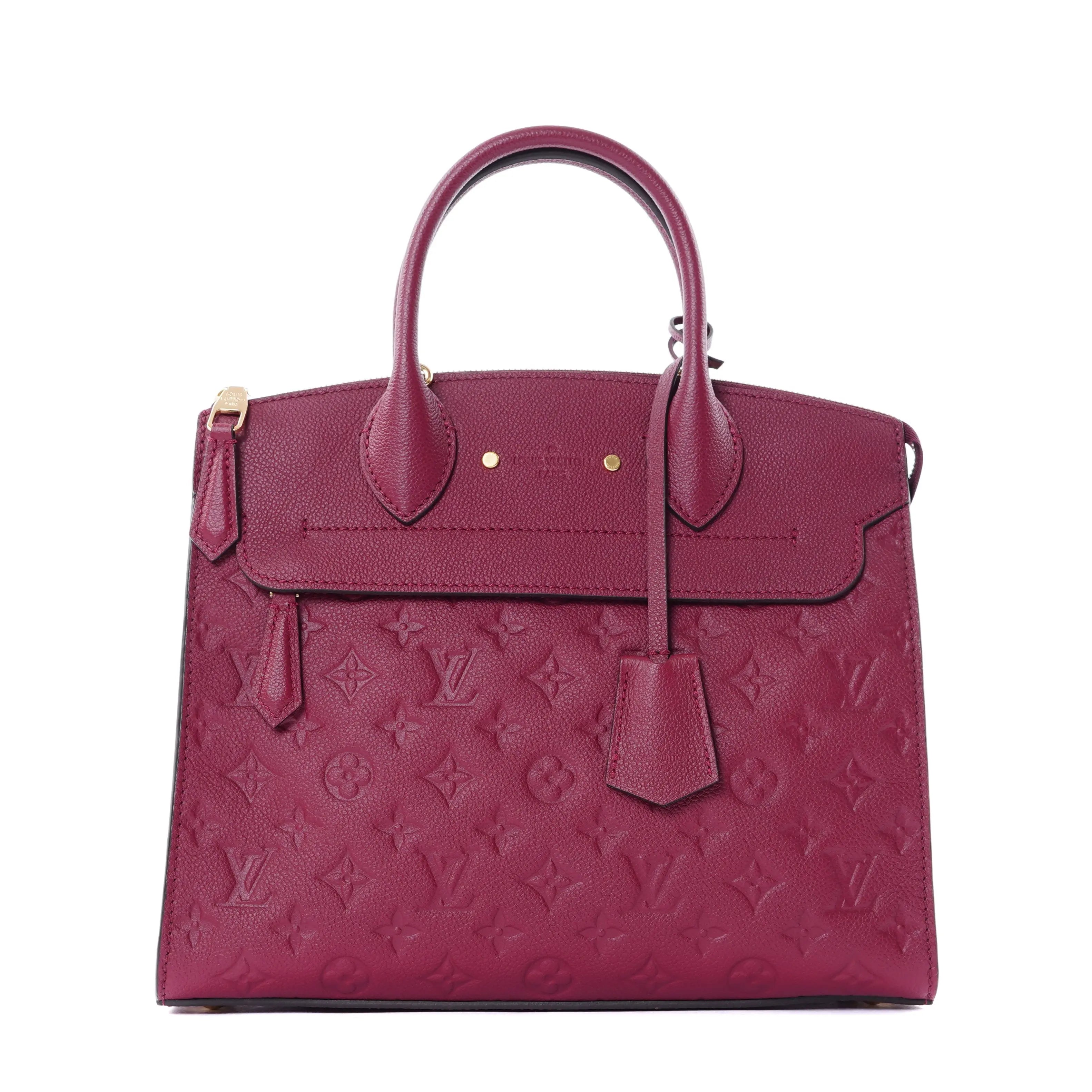 Pont Neuf GM Raisin Louis Vuitton