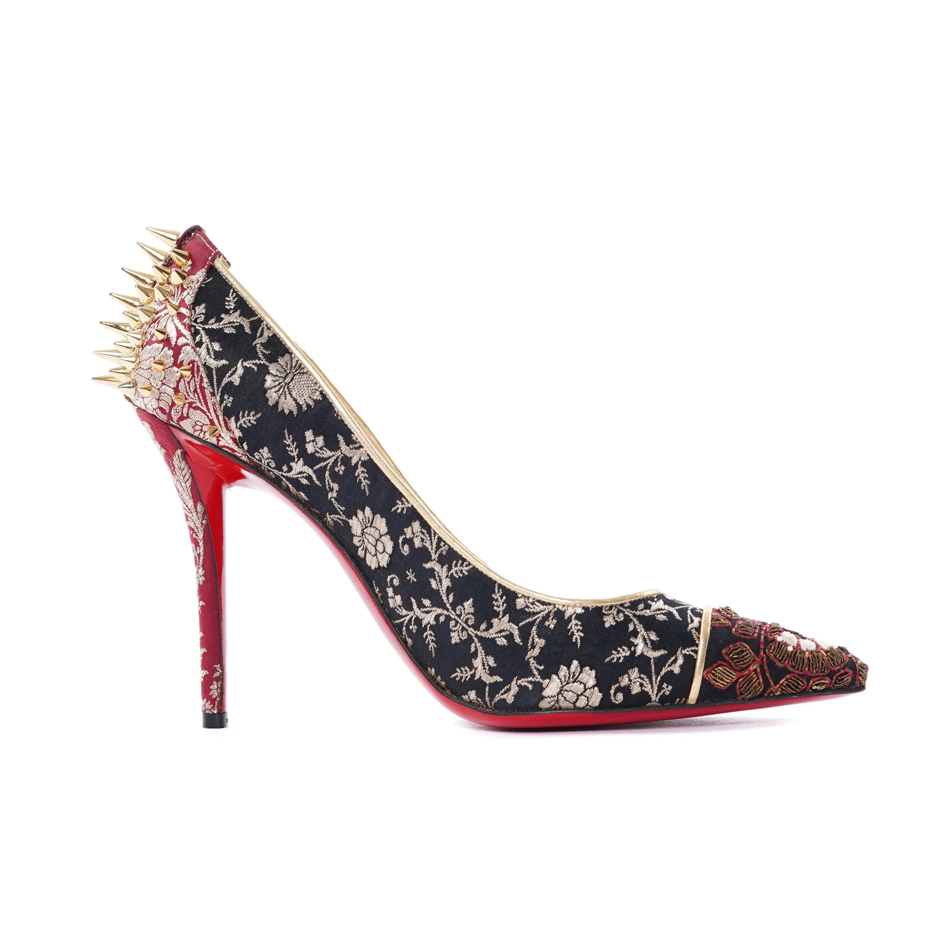 Pump Sabyasachi 40 Christian Louboutin