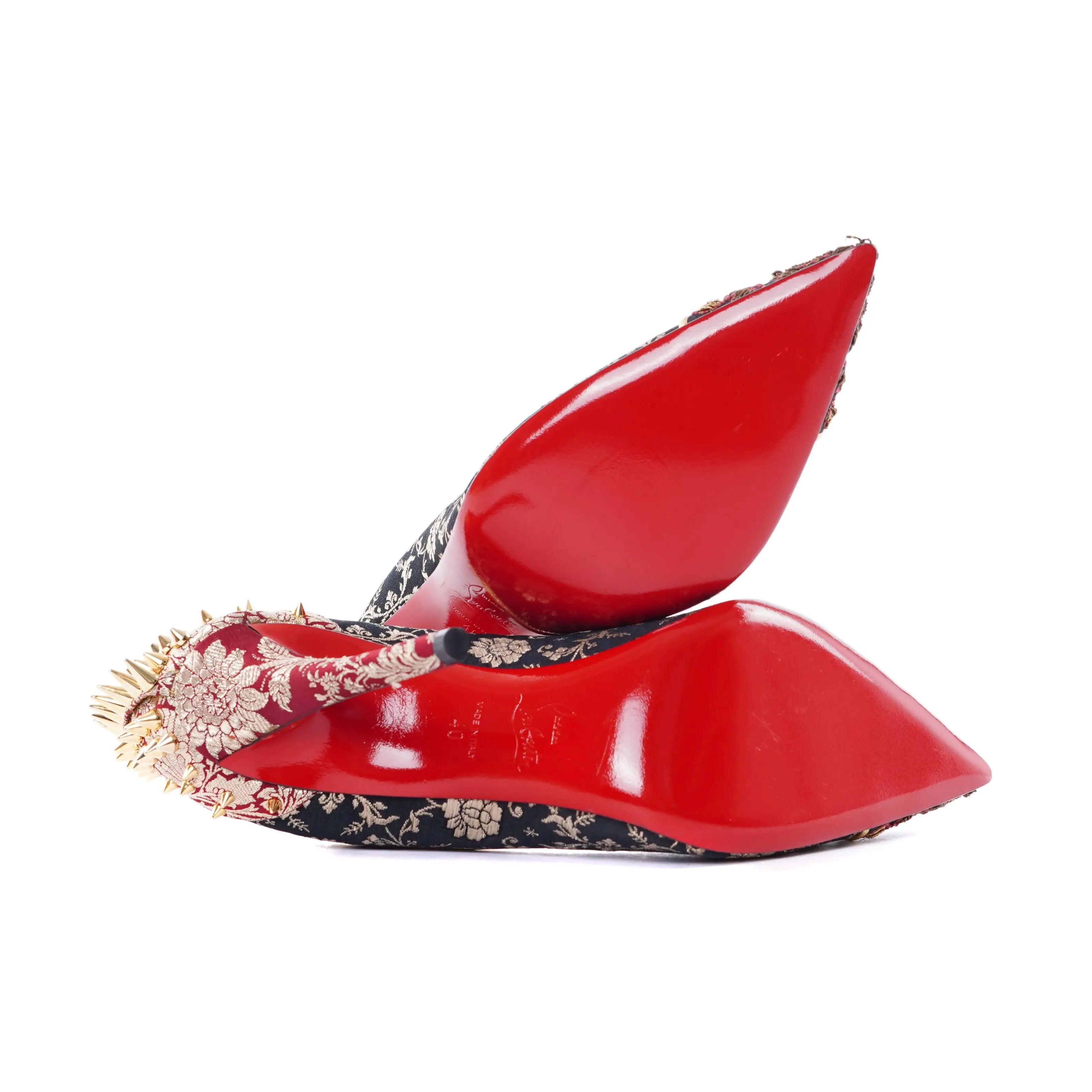Pump Sabyasachi 40 Christian Louboutin