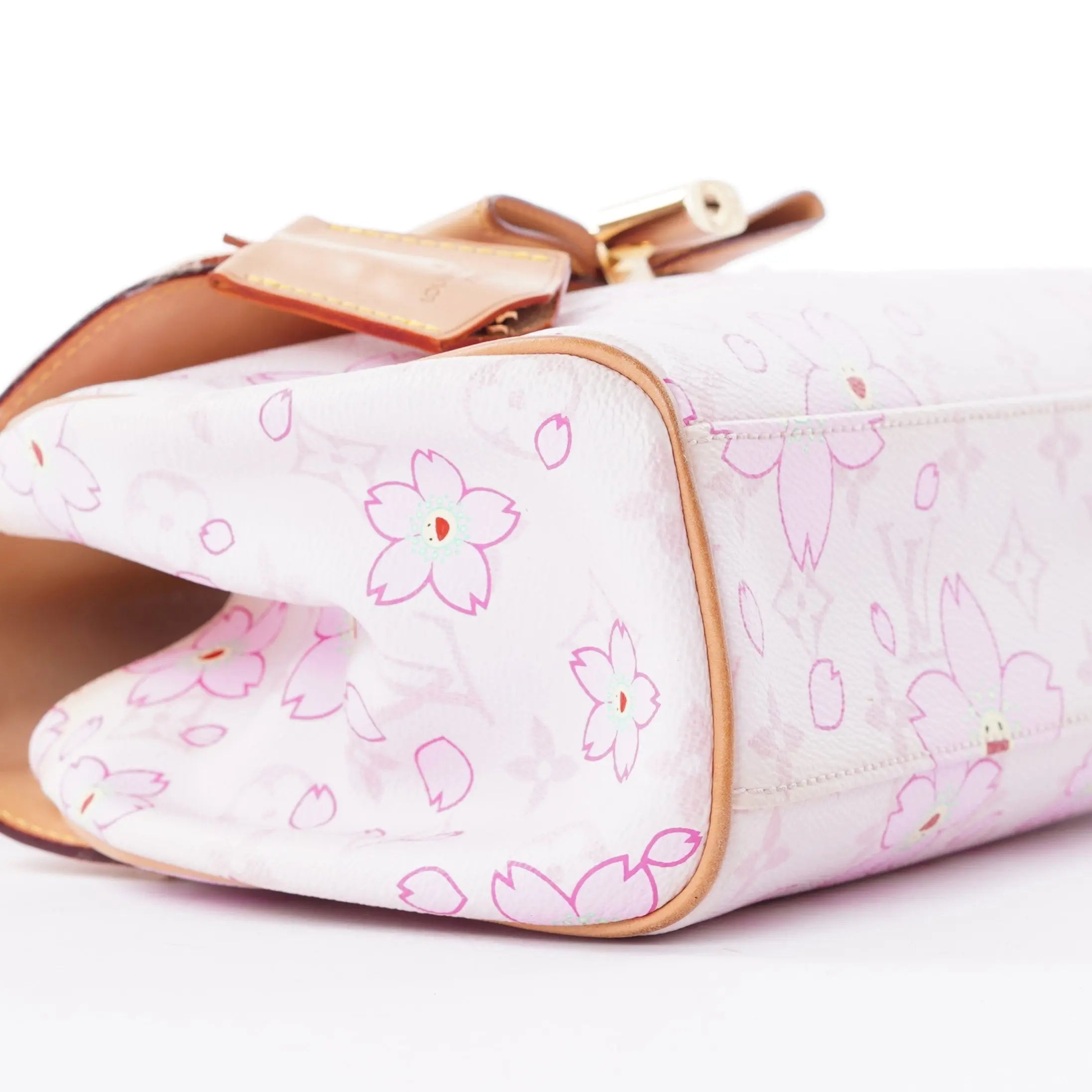 Retro Cherry Blossom Louis Vuitton