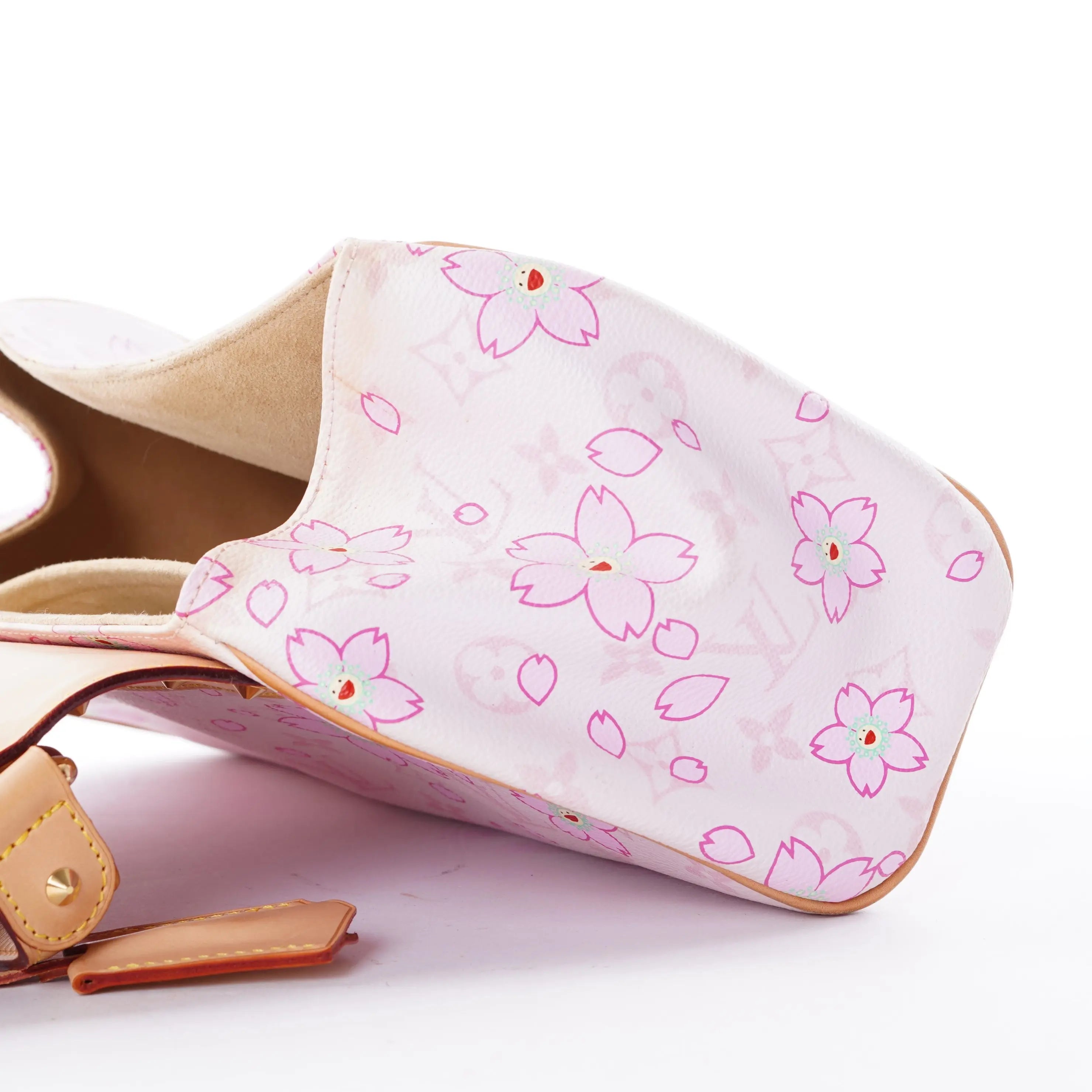 Retro Cherry Blossom Louis Vuitton
