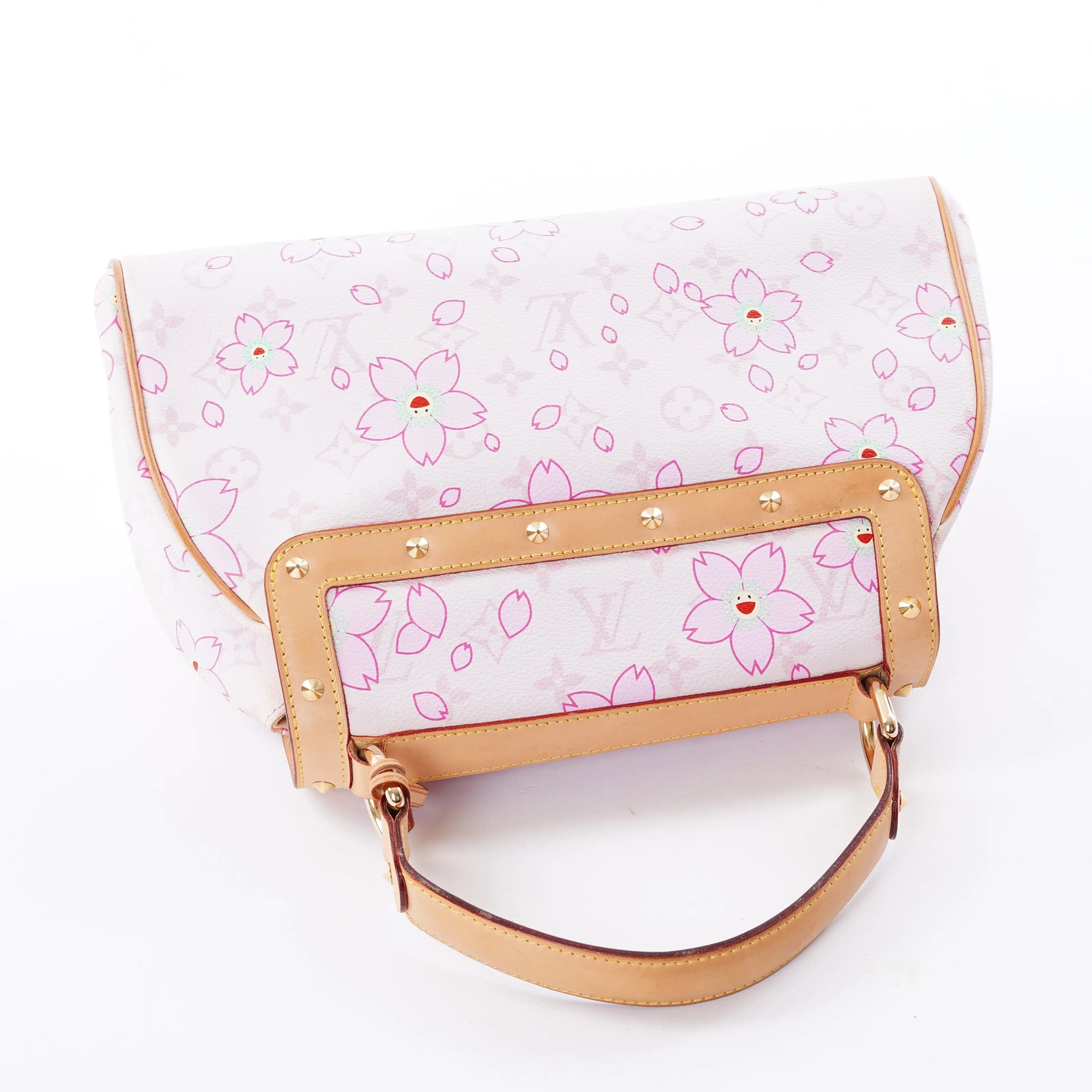 Retro Cherry Blossom Louis Vuitton