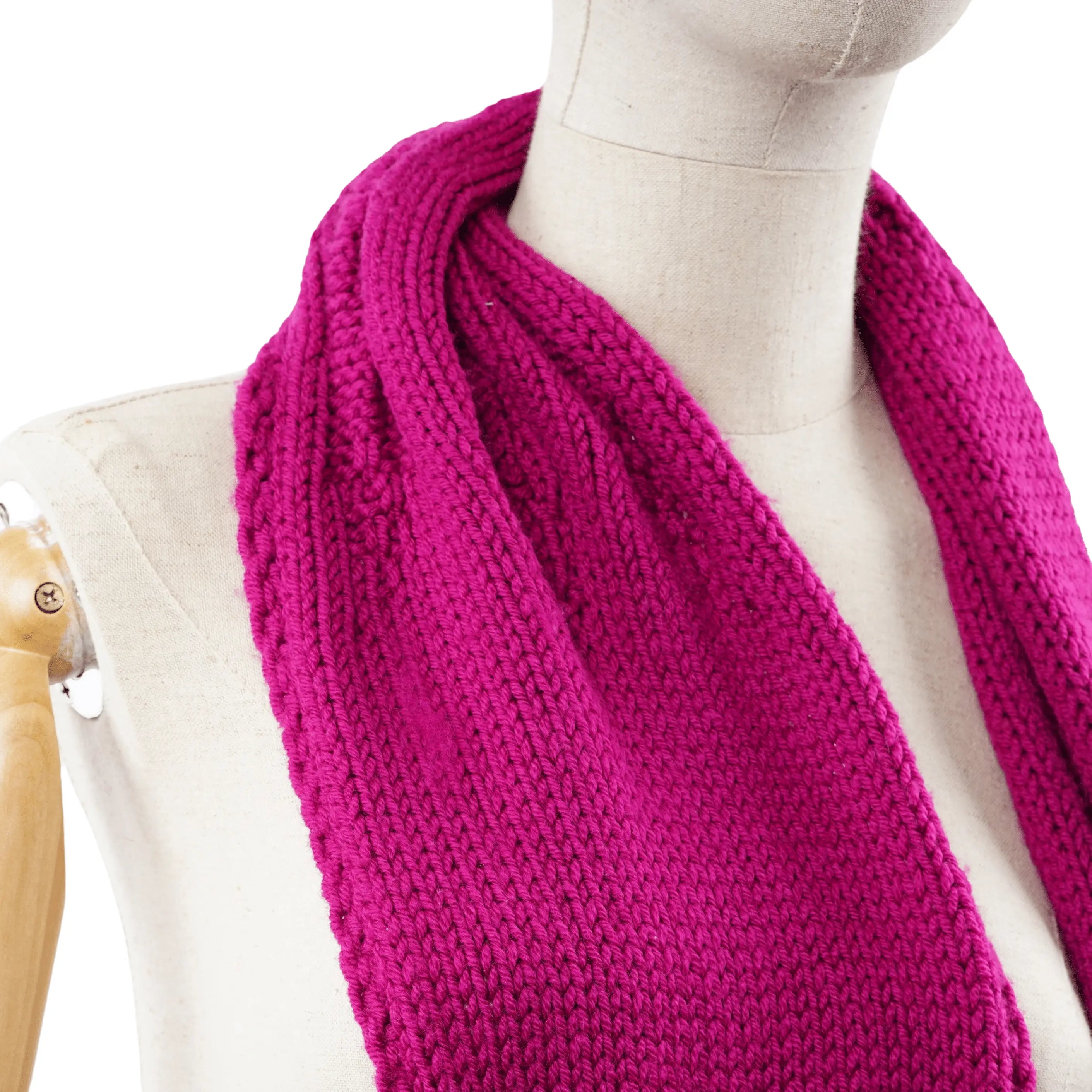 Scarf Constance Pink Louis Vuitton
