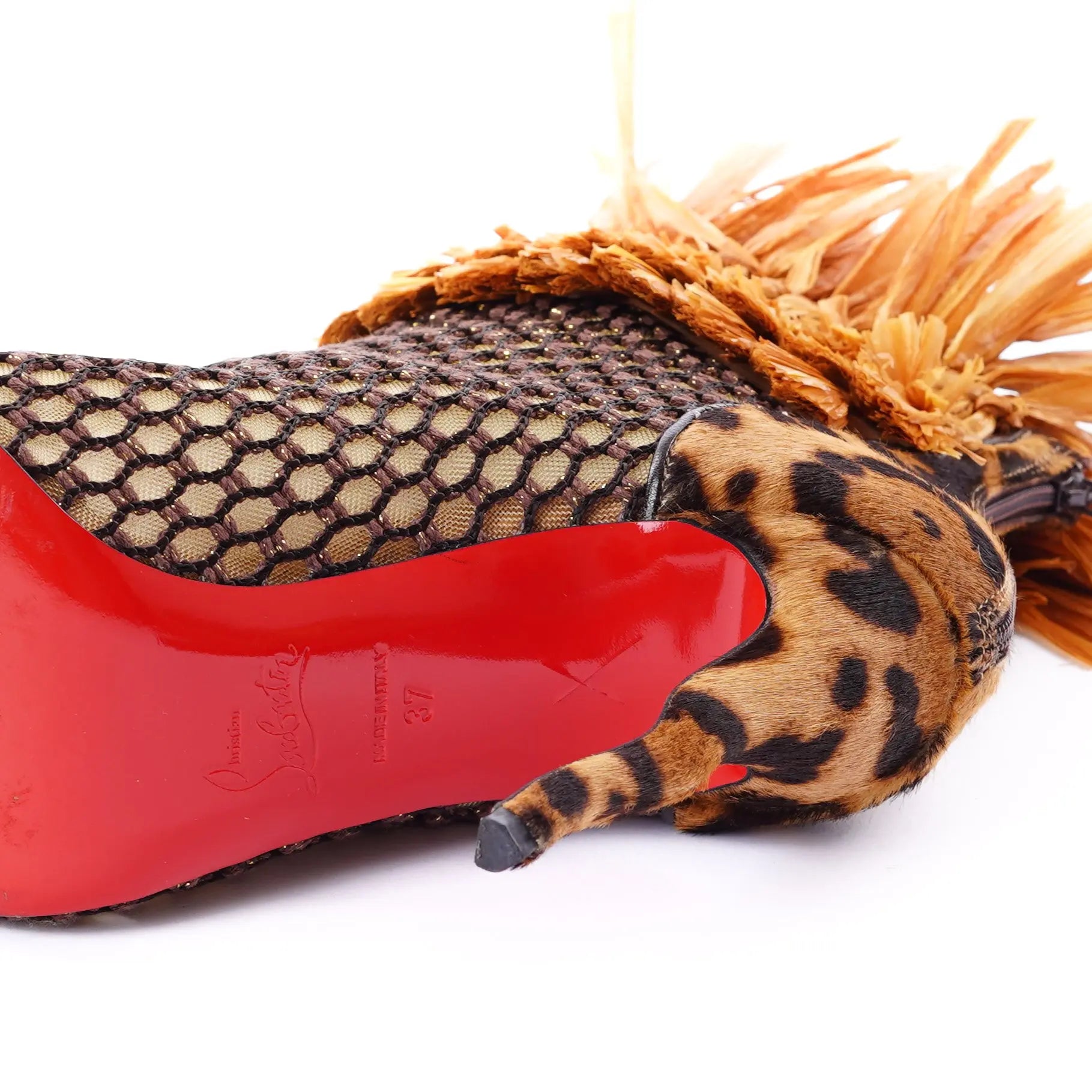 So Baker 37 Christian Louboutin