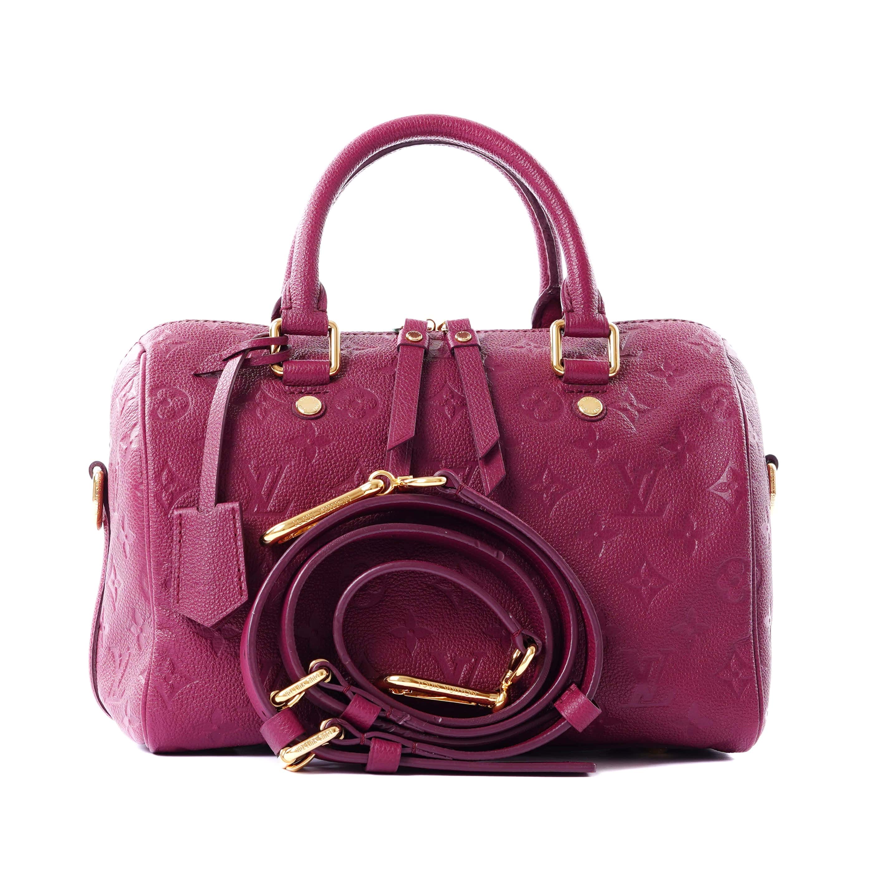 Speedy 25 Empreinte Louis Vuitton