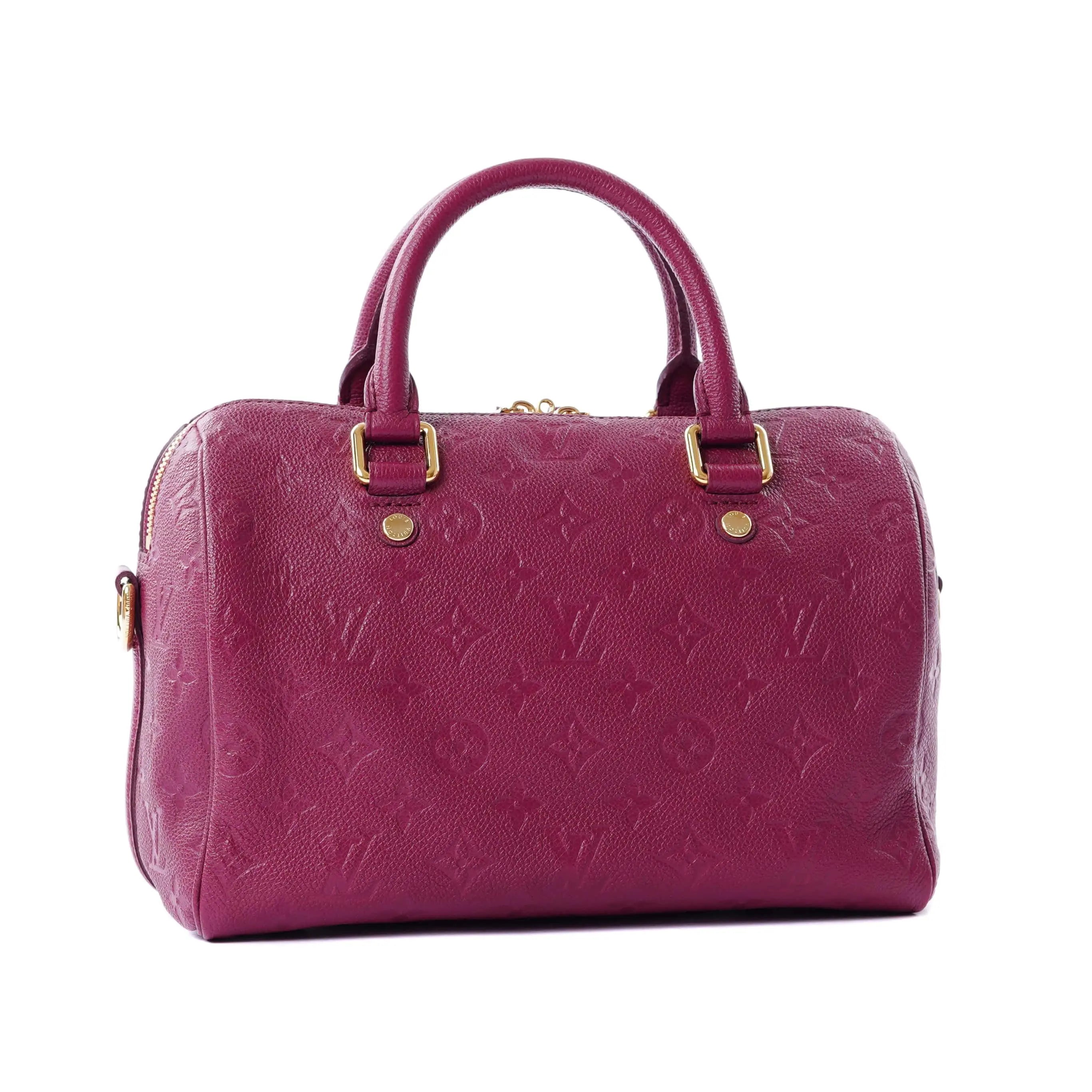 Speedy 25 Empreinte Louis Vuitton