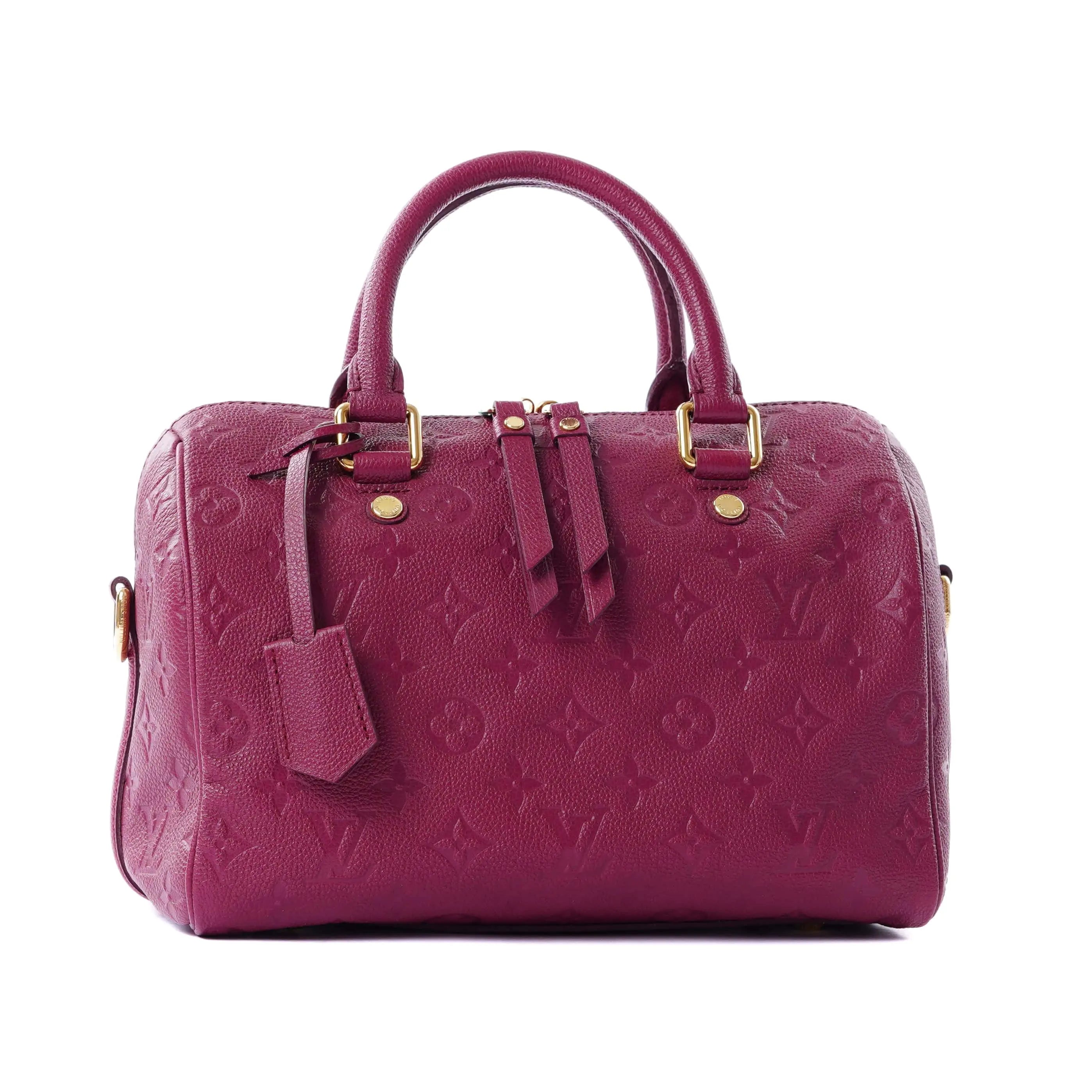 Speedy 25 Empreinte Louis Vuitton