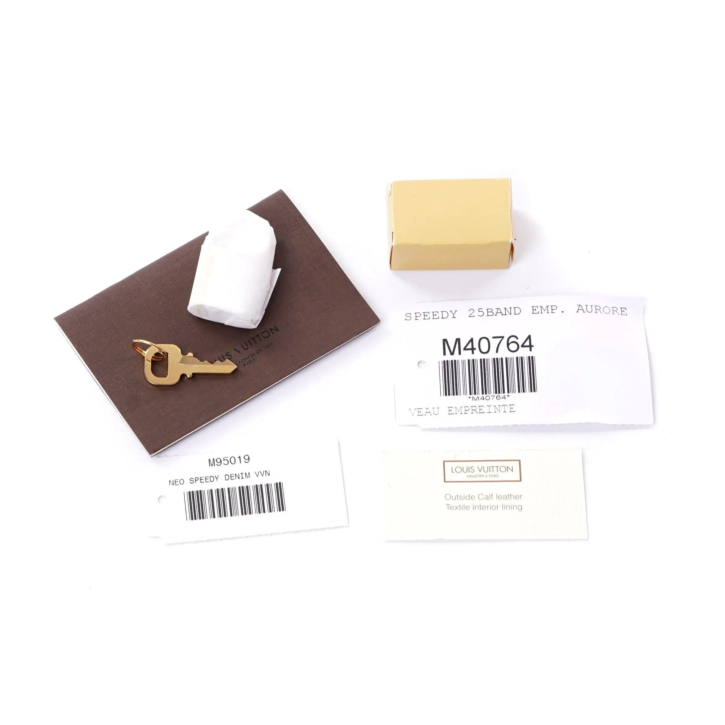 Speedy 25 Empreinte Louis Vuitton