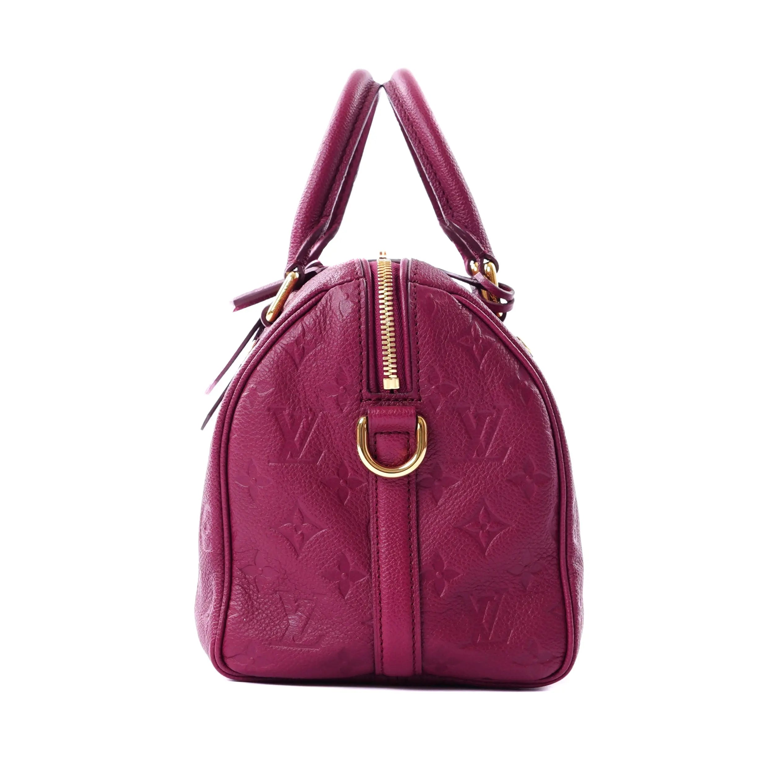Speedy 25 Empreinte Louis Vuitton