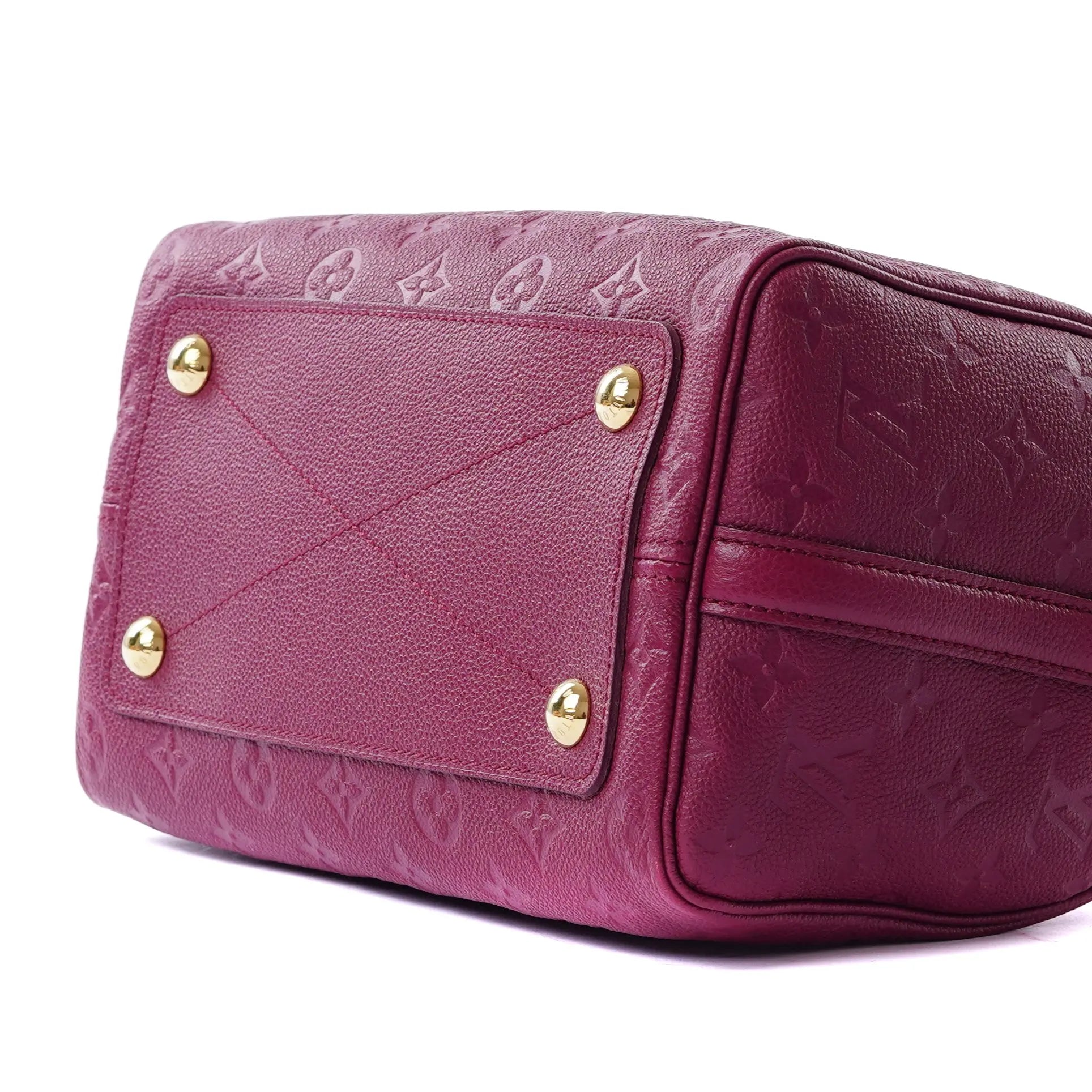 Speedy 25 Empreinte Louis Vuitton