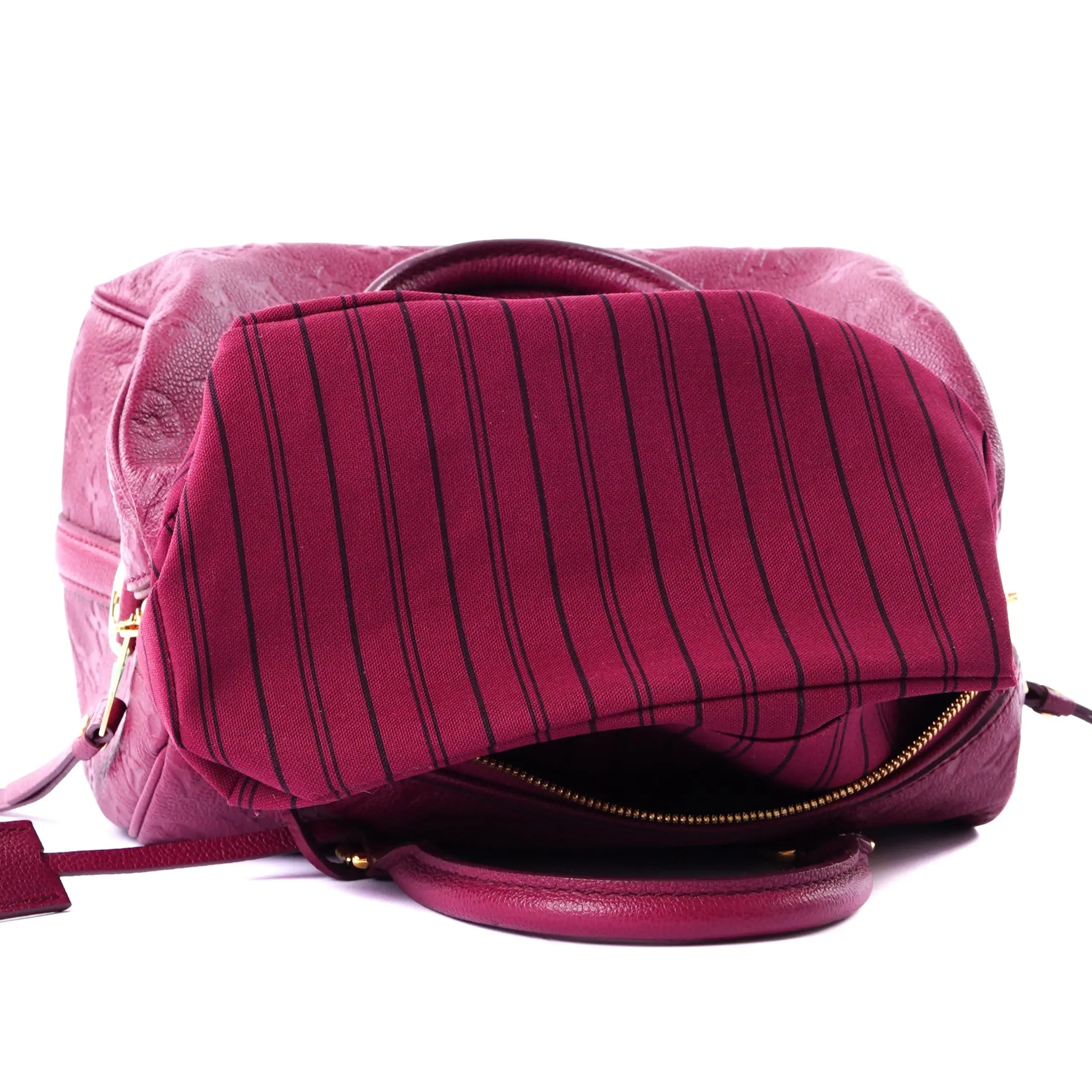 Speedy 25 Empreinte Louis Vuitton