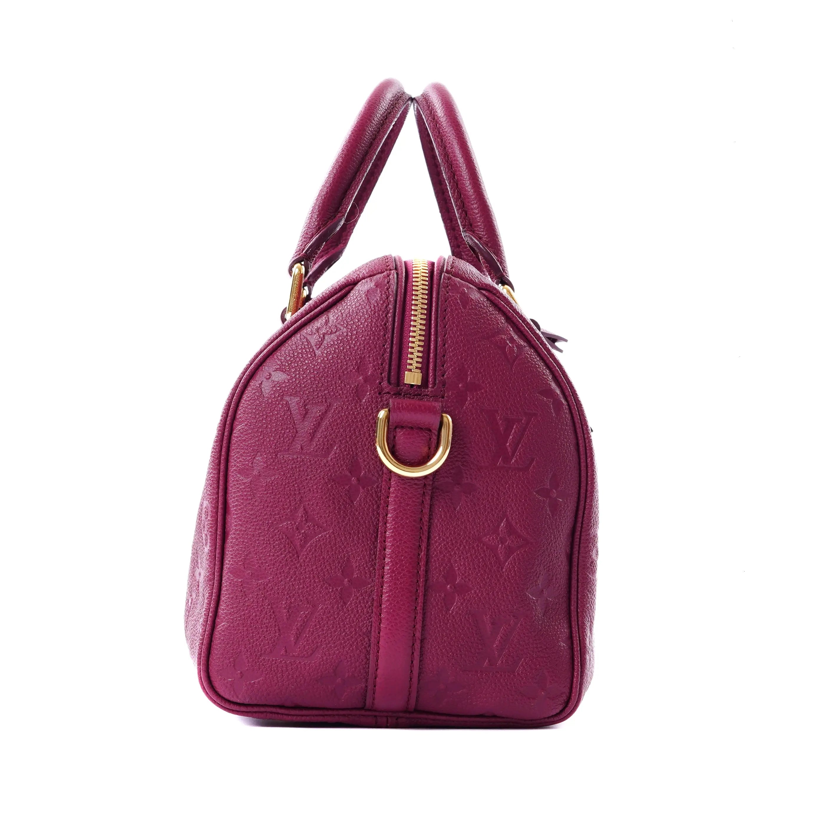 Speedy 25 Empreinte Louis Vuitton