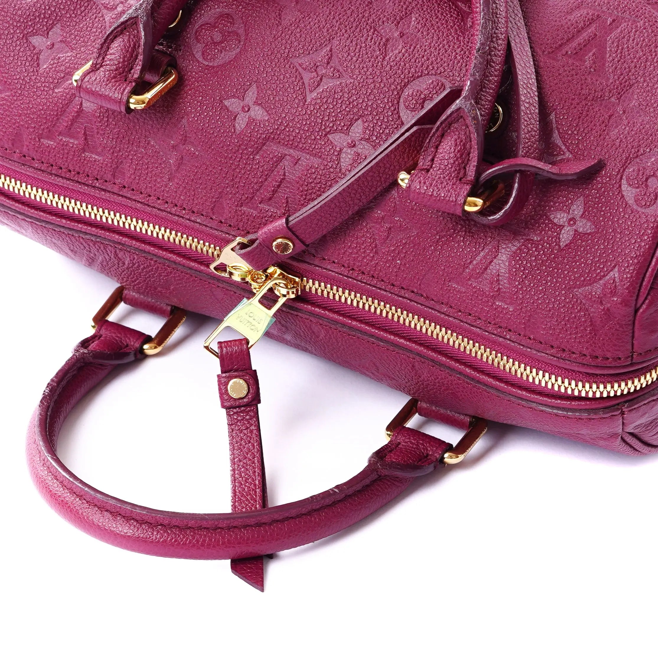 Speedy 25 Empreinte Louis Vuitton