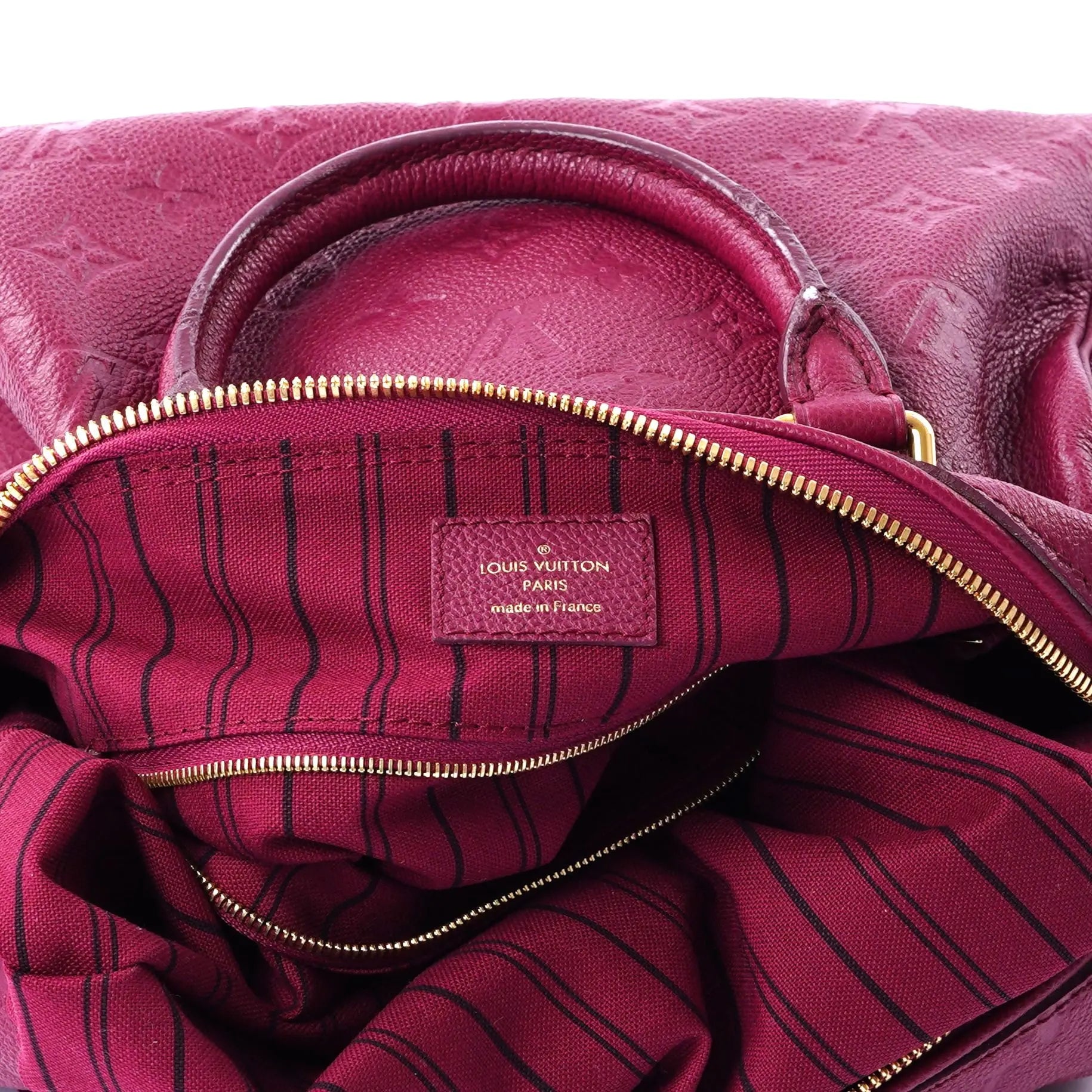 Speedy 25 Empreinte Louis Vuitton