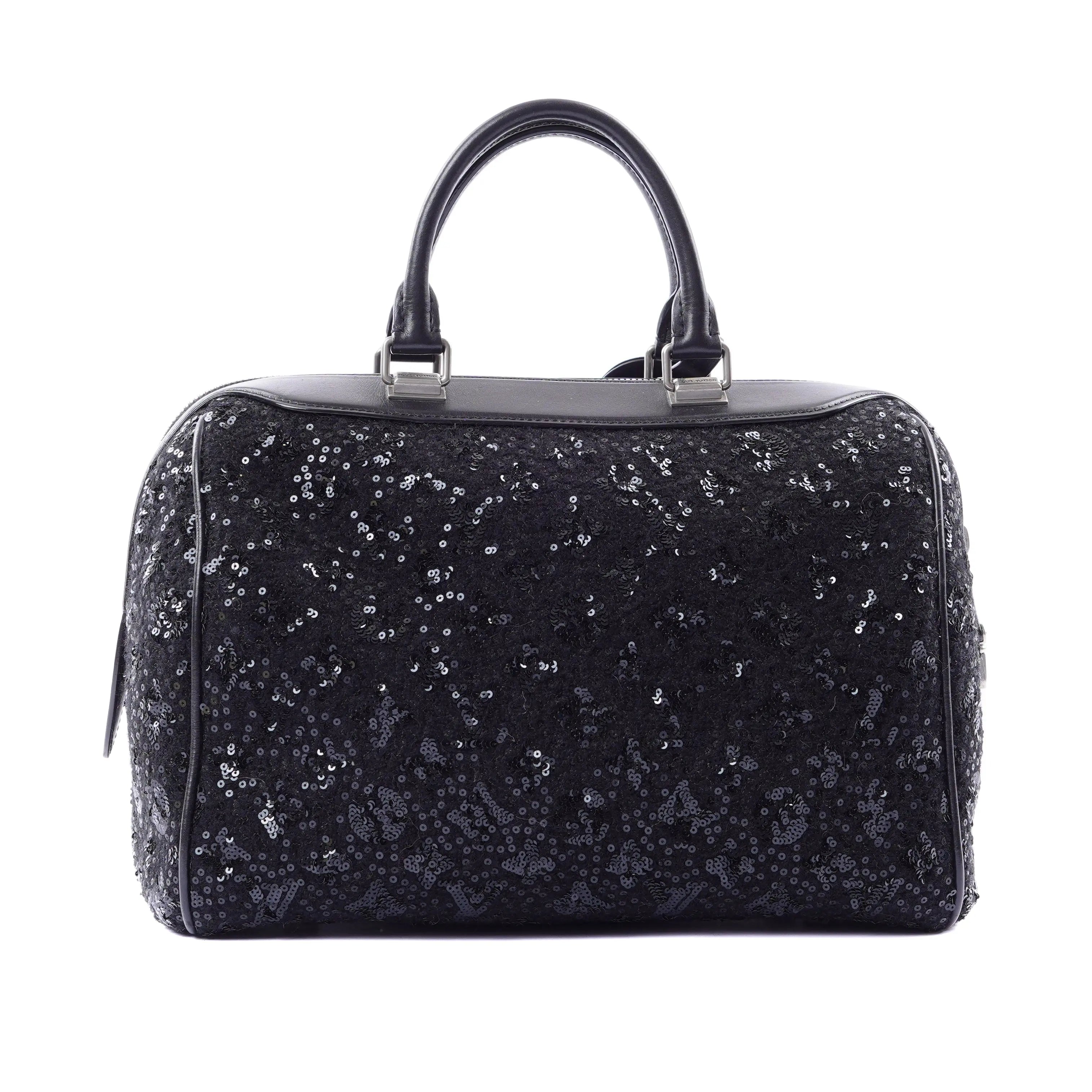 Speedy 30 Sunshine Black Louis Vuitton